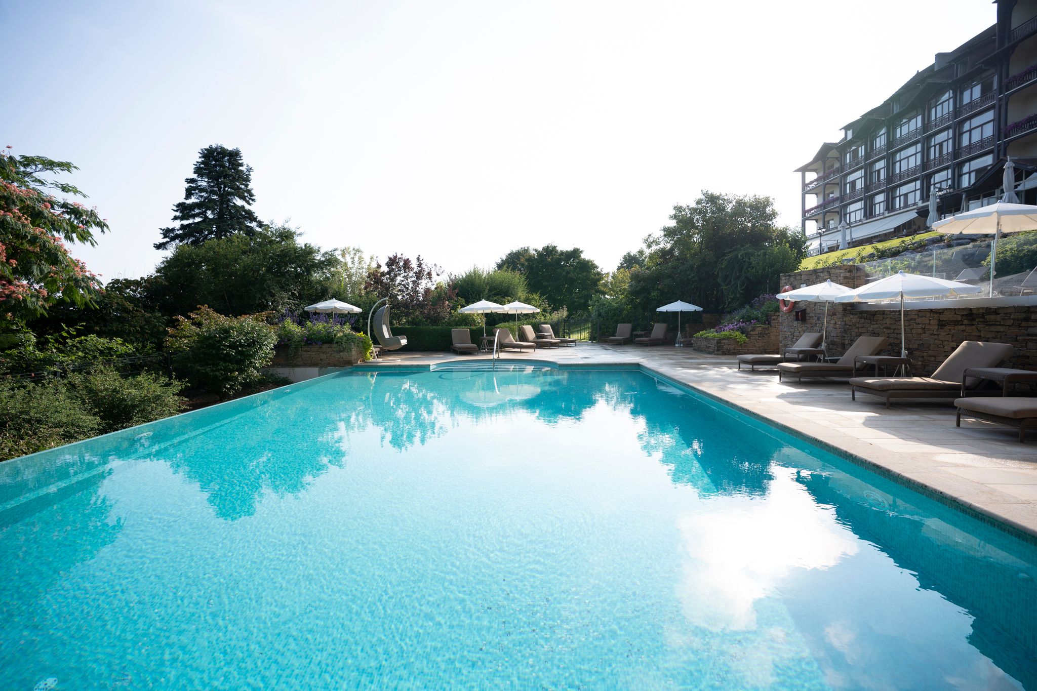 Hôtel Ermitage - Evian Resort hotel cover picture