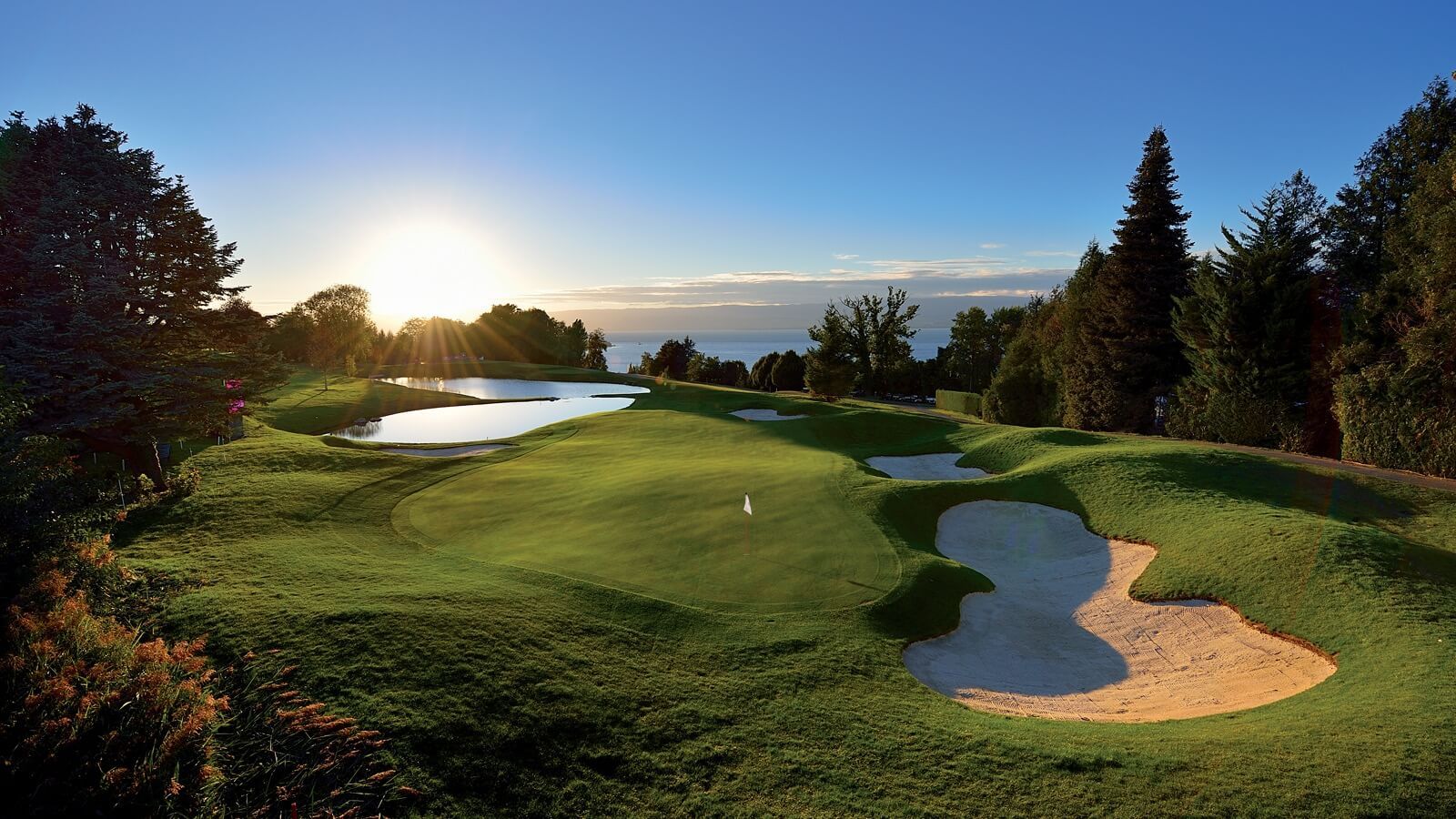 Hôtel Royal - Evian Resort hotel cover picture