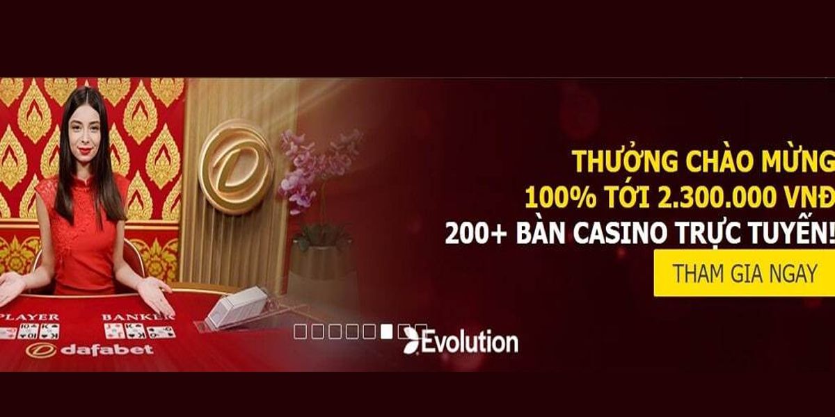 Dafabet Casino Cover Picture