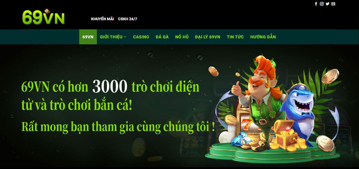 NhàCái VVN Cover Picture