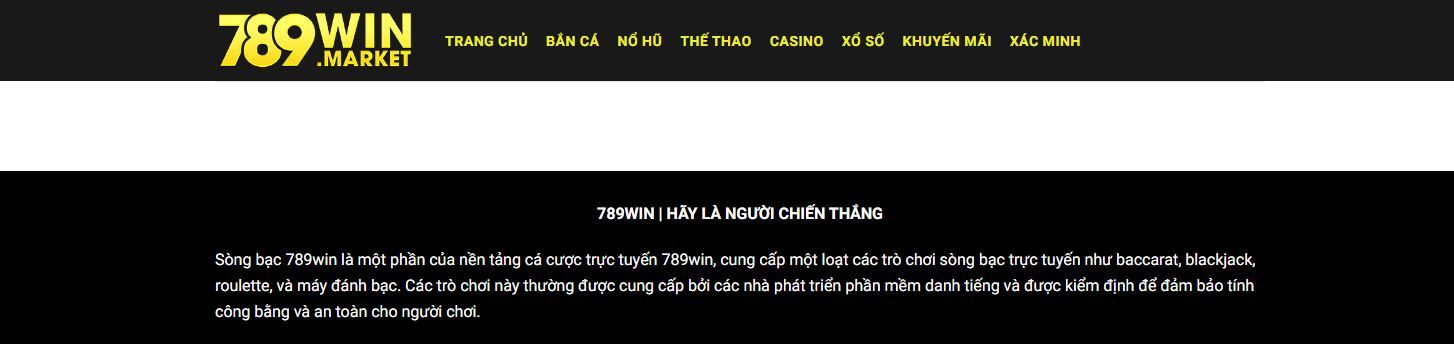 Nha Cai WIN Cover Picture
