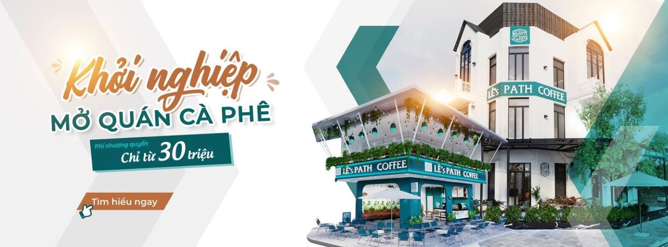 Nhượng quyền cà phê Cover Picture