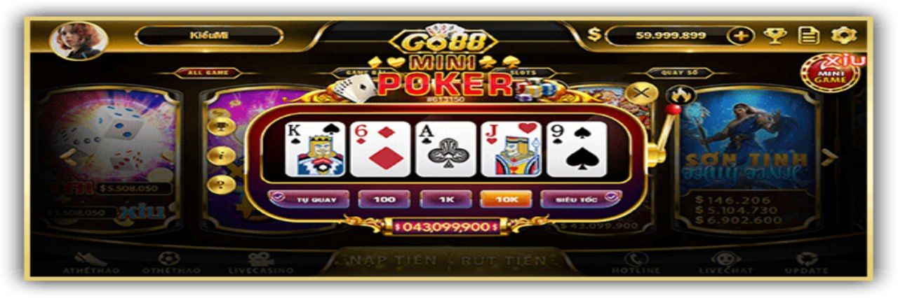 GO88 TÀI XỈU Cover Picture