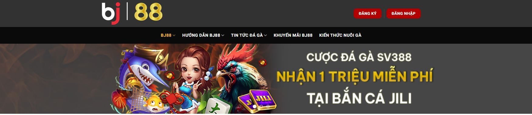 Nha Cai BJ Cover Picture