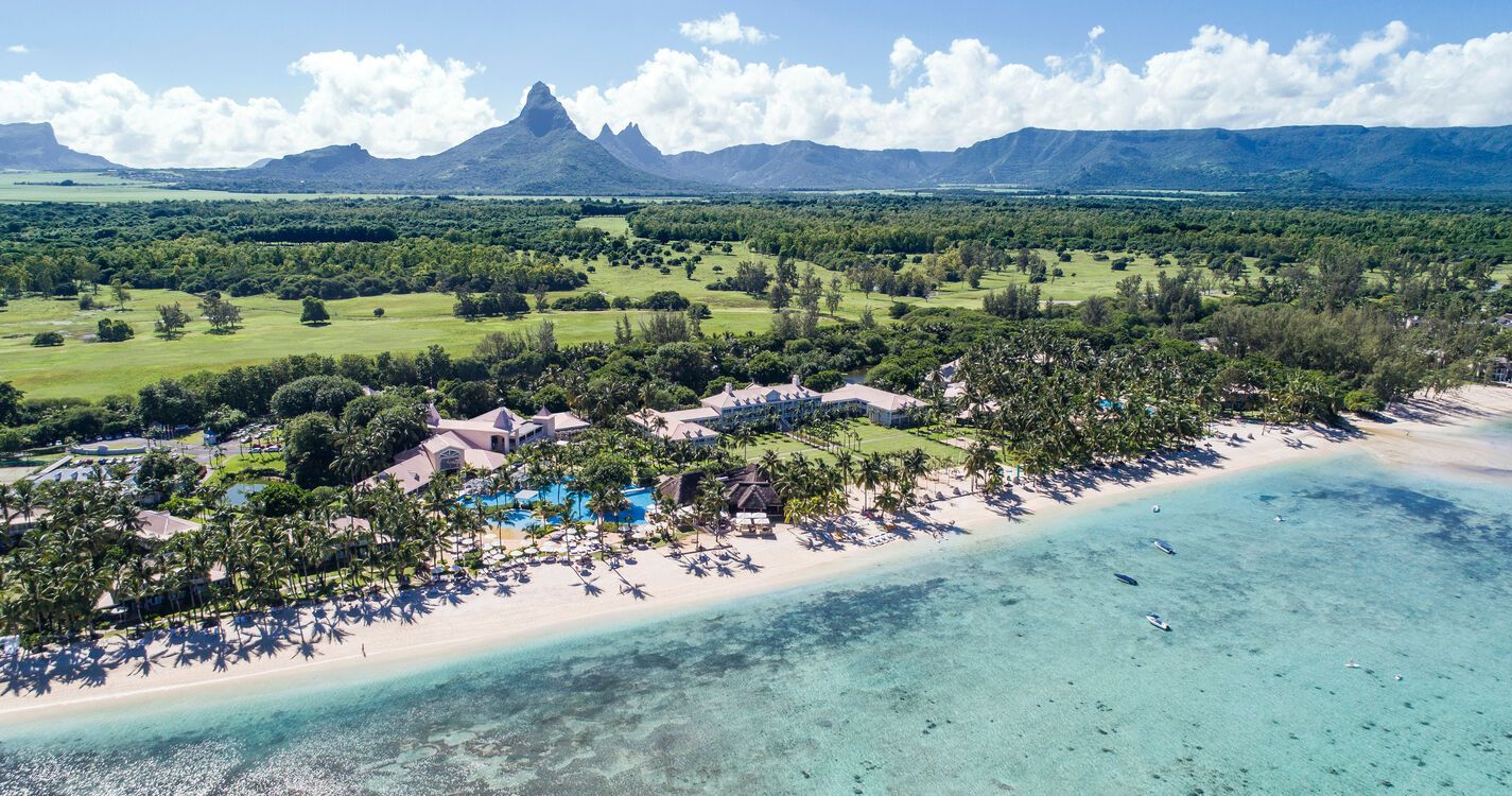 Travel package cover picture