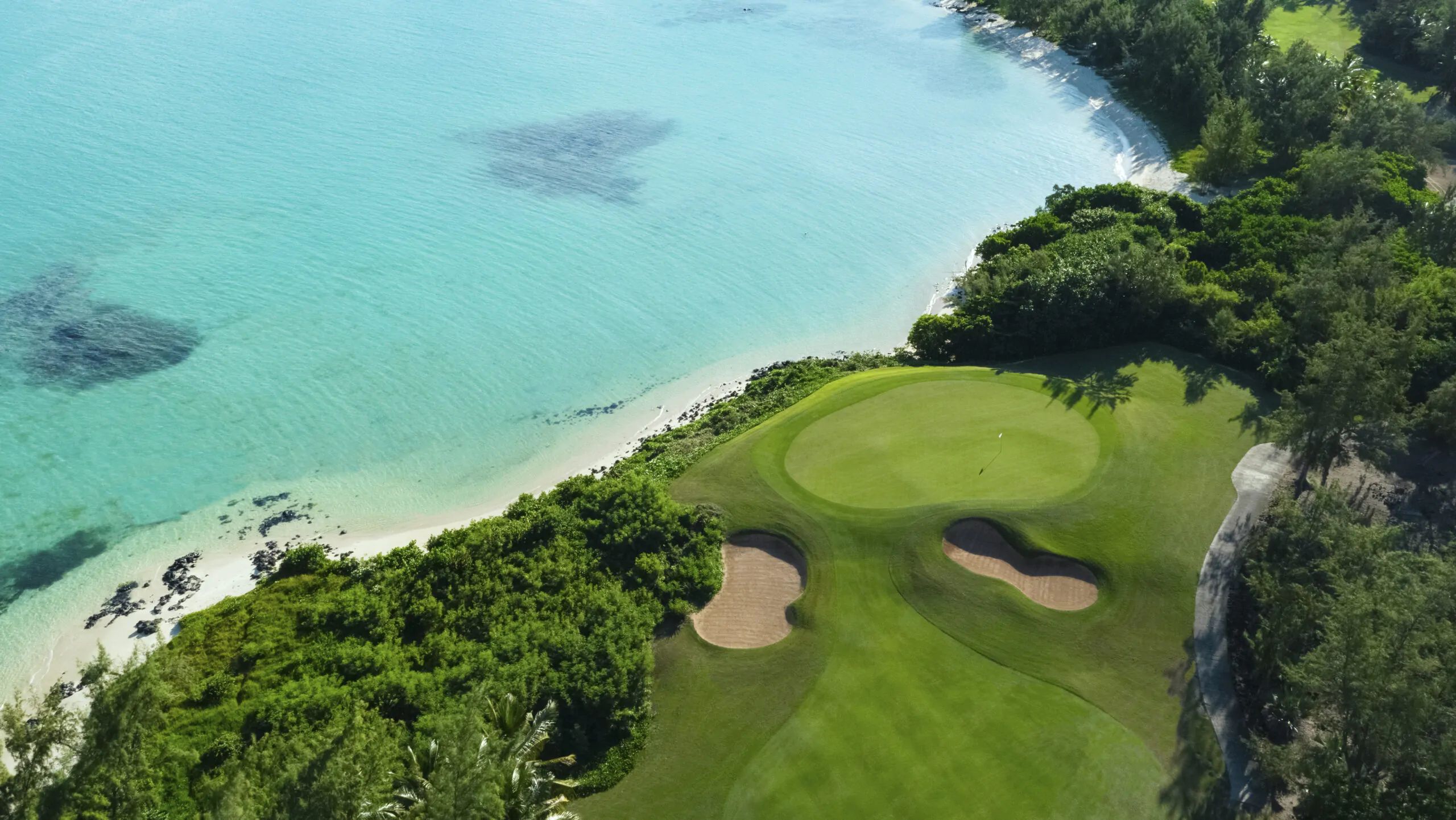 Mauritian Fairways Adventure package cover picture