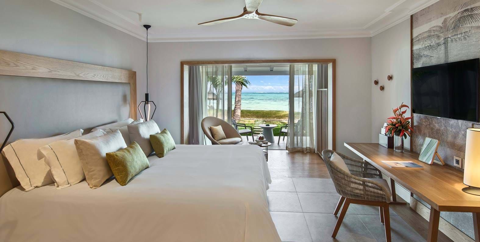 Turquoise Tee Time Getaway in Mauritius package cover picture