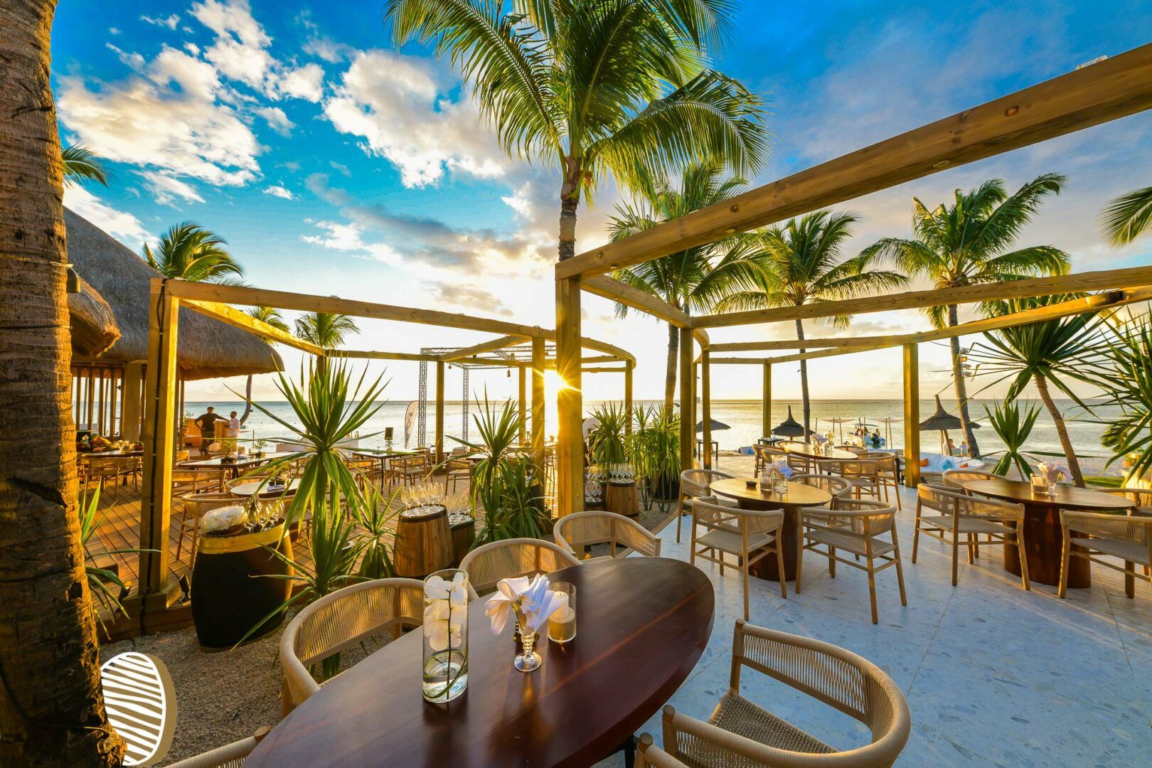 Turquoise Tee Time Getaway in Mauritius package cover picture