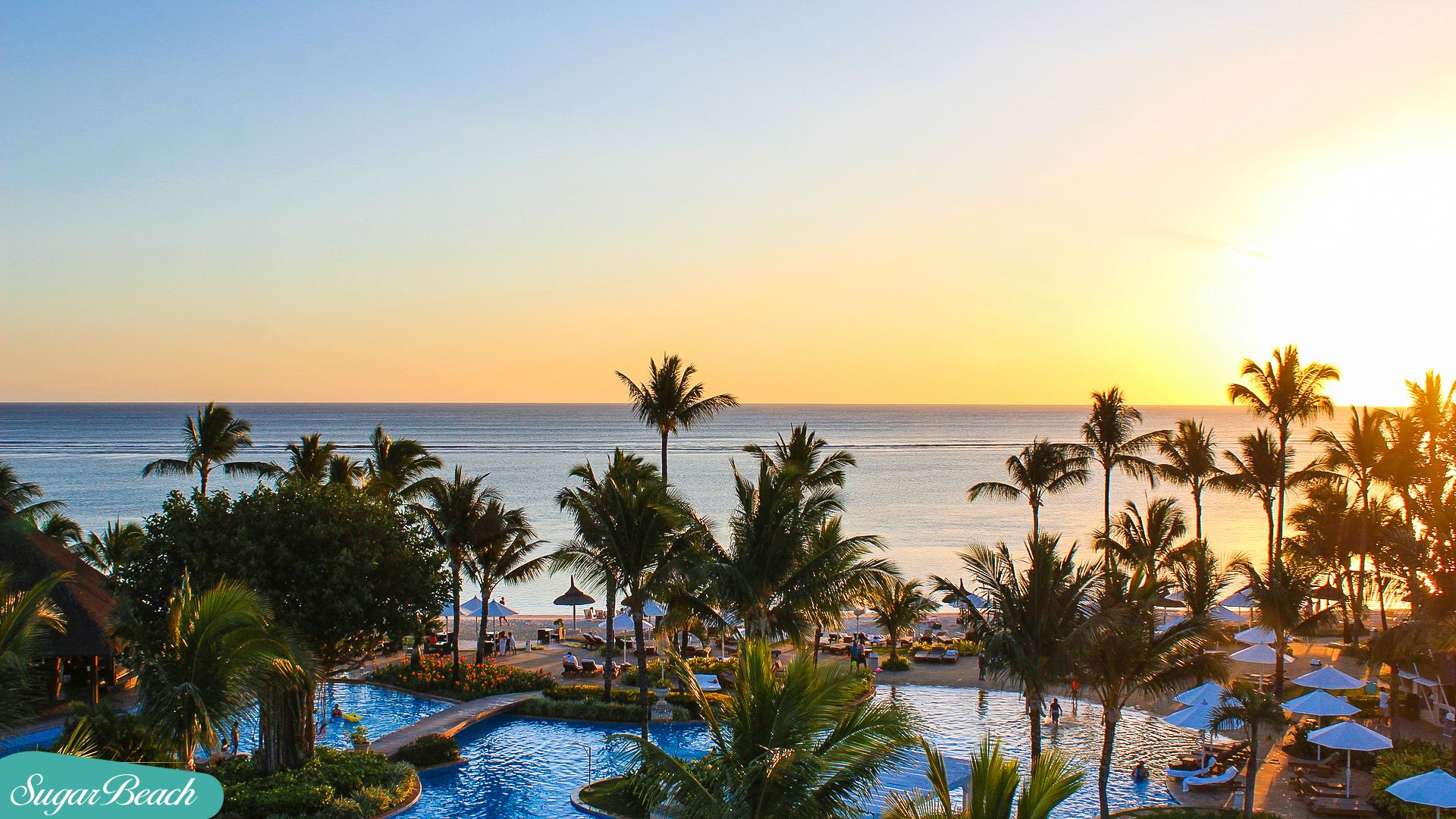 Elite Golf & Lagoon Escape in Mauritius package cover picture