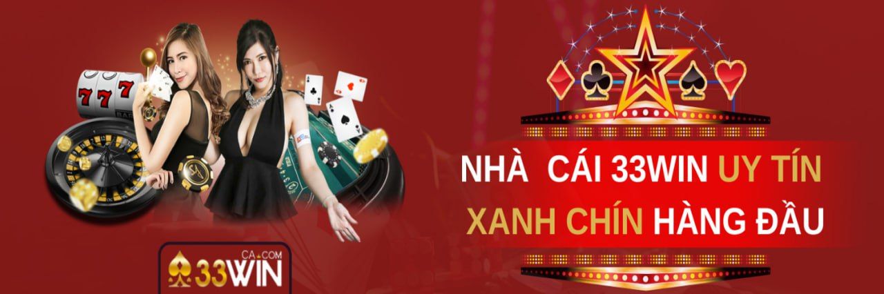 Nhà cái 33win Cover Picture