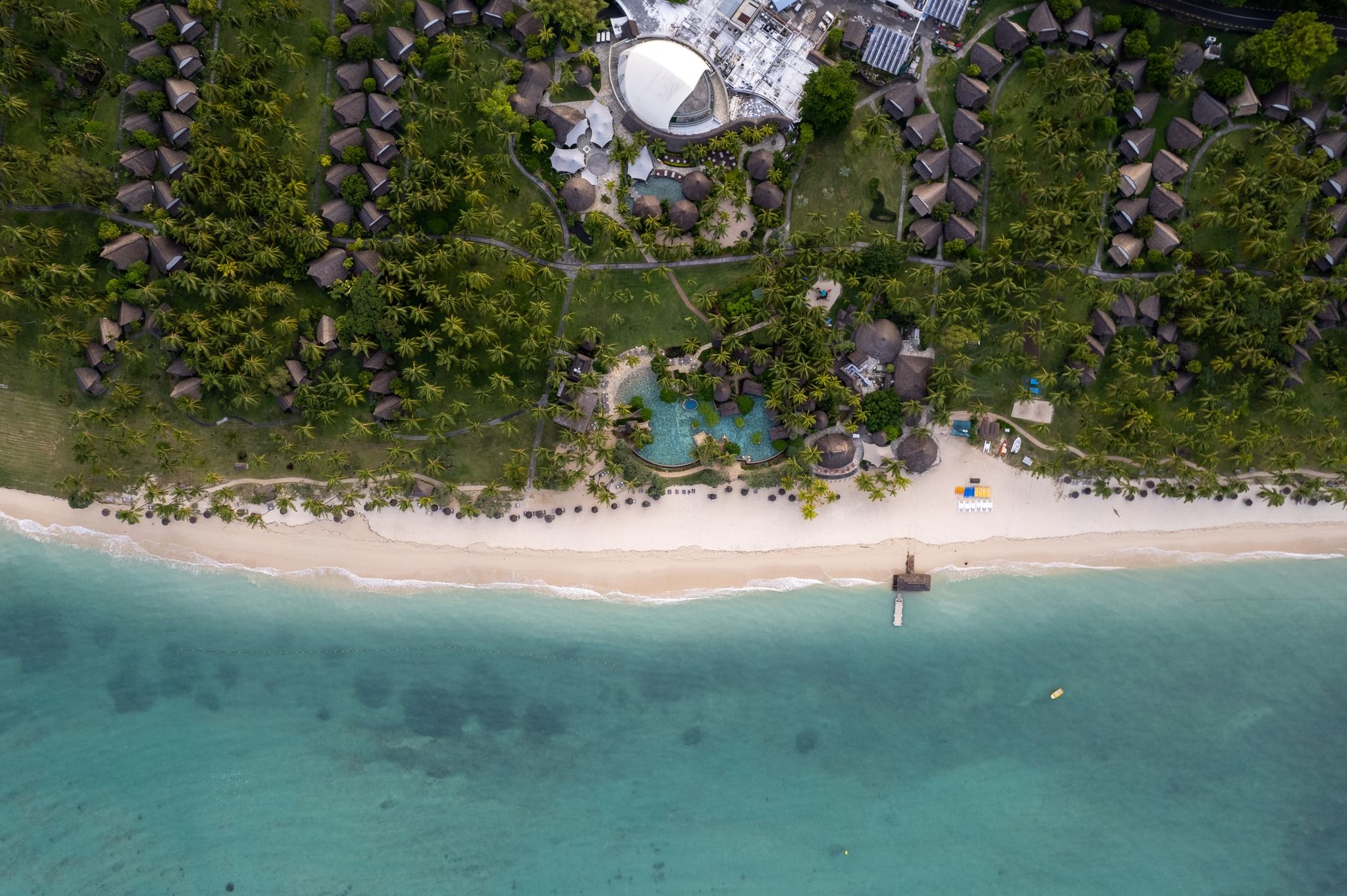 Travel package cover picture