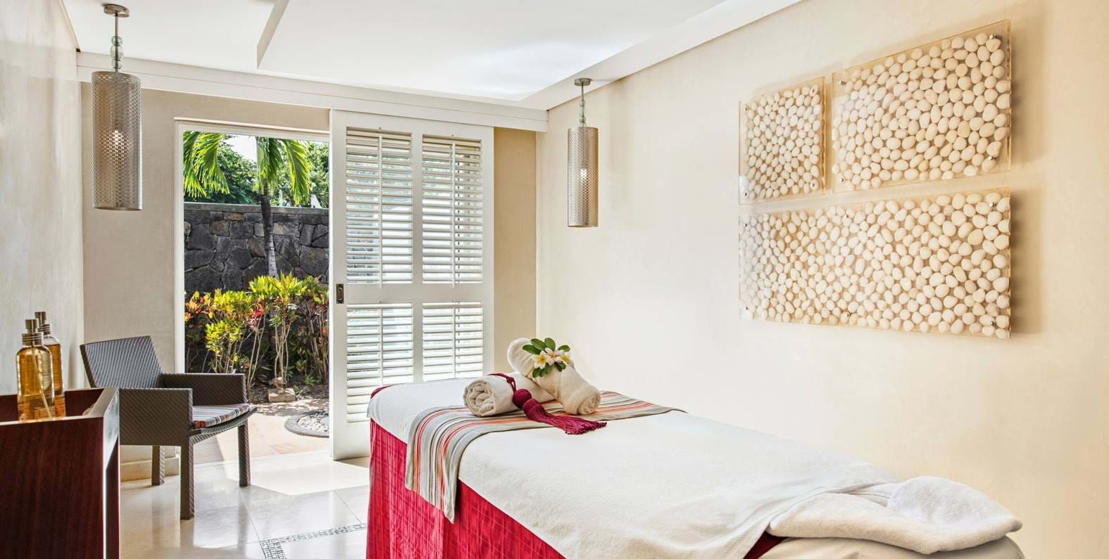 Premier Coastal Golf Retreat in Mauritius package cover picture