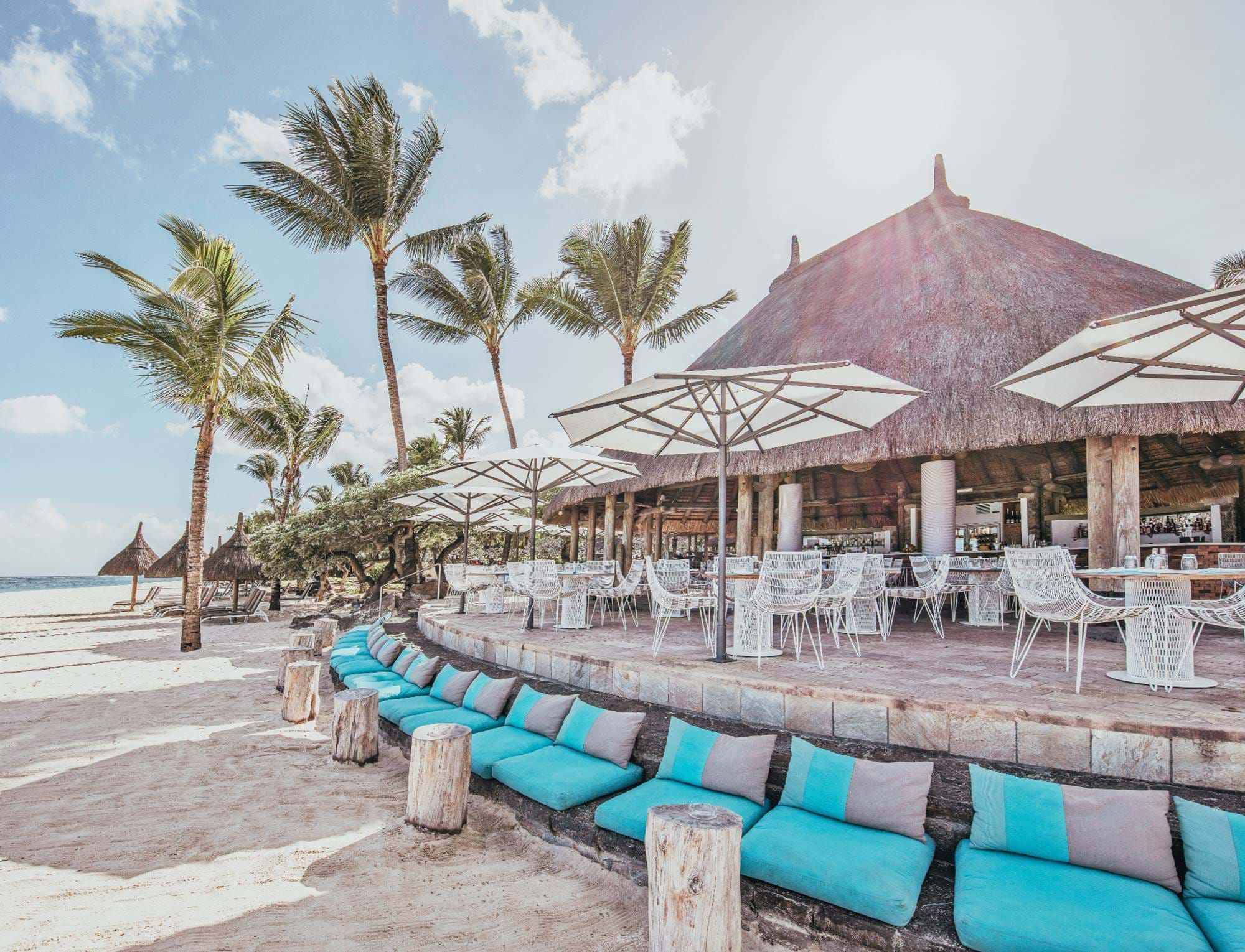 Premier Coastal Golf Retreat in Mauritius package cover picture