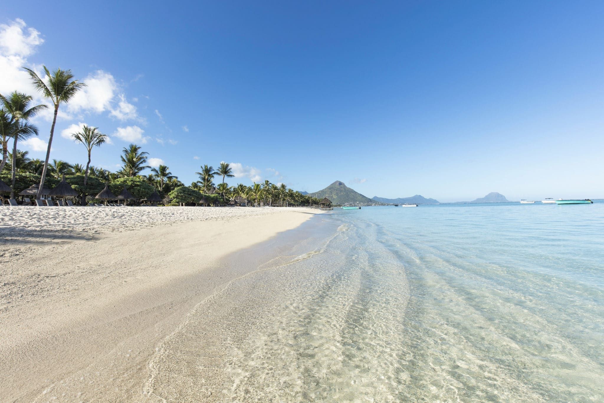 Premier Coastal Golf Retreat in Mauritius package cover picture