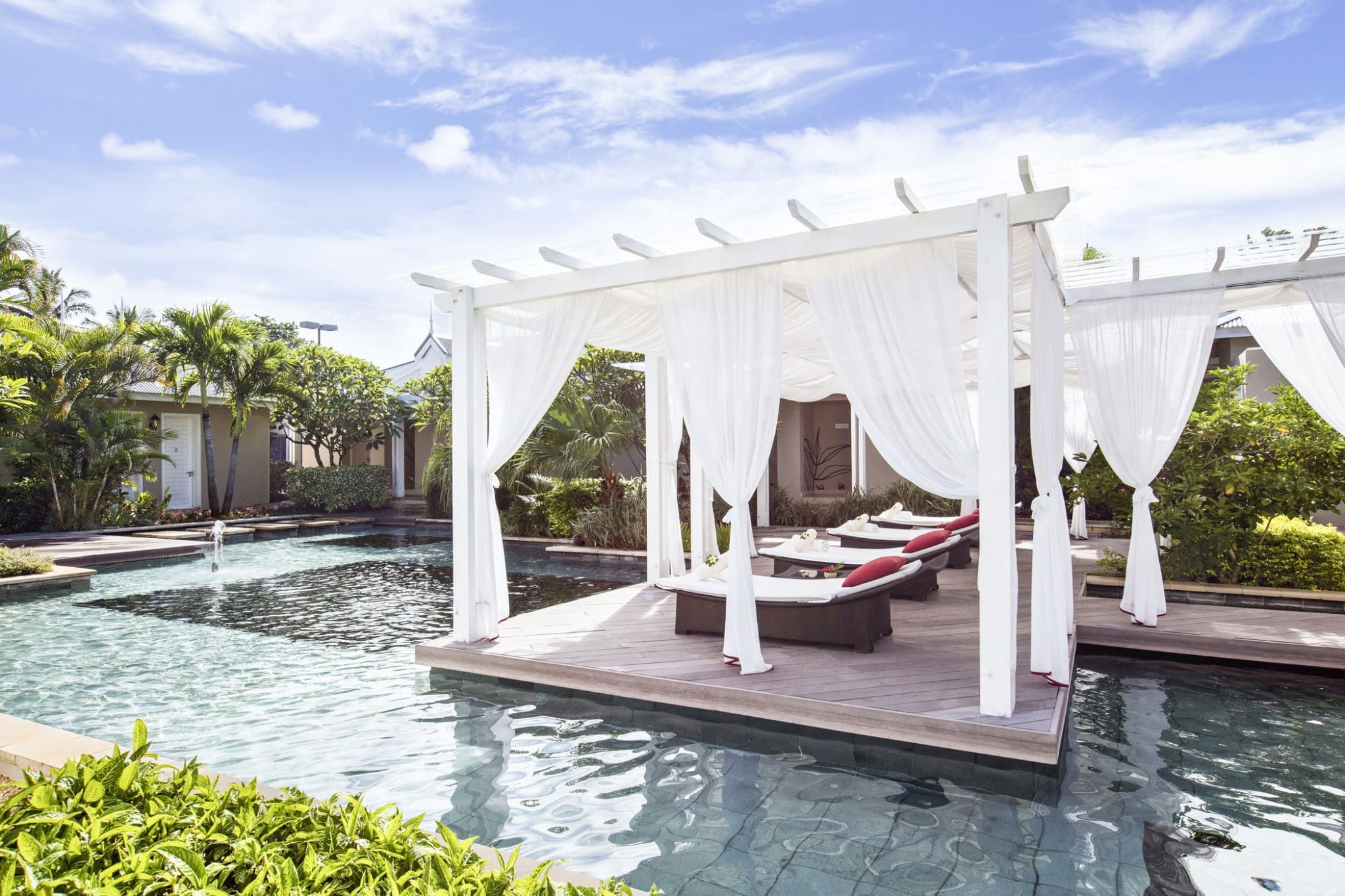 Premier Coastal Golf Retreat in Mauritius package cover picture