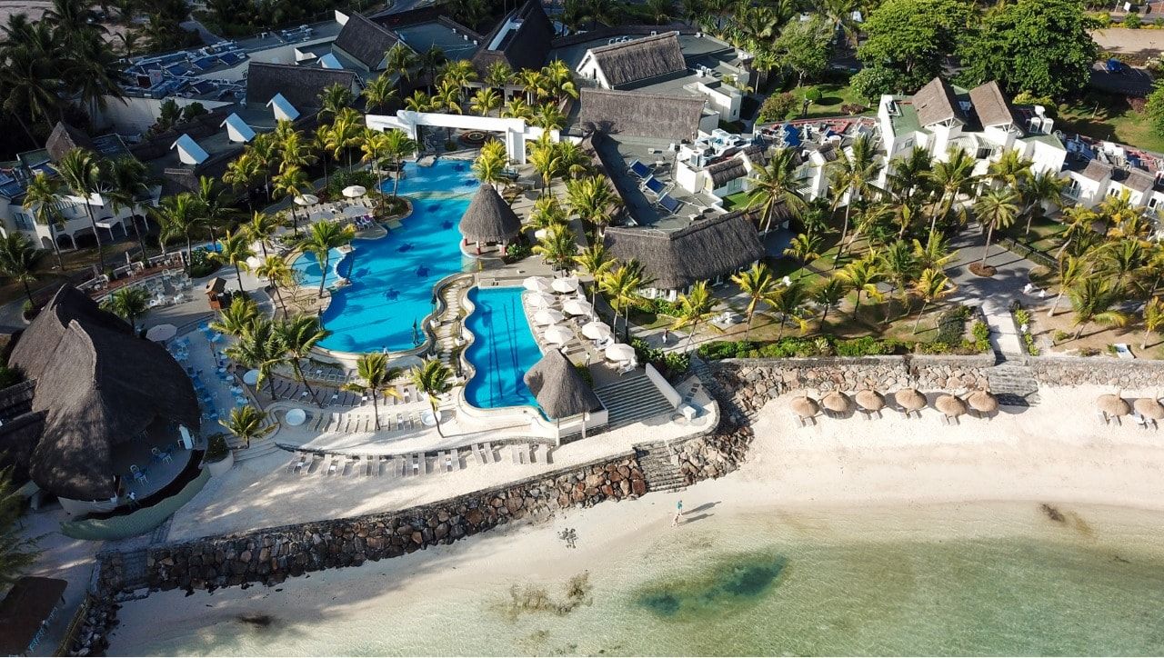 Mauritius Signature Golf Break on the Wild East Coast package cover picture