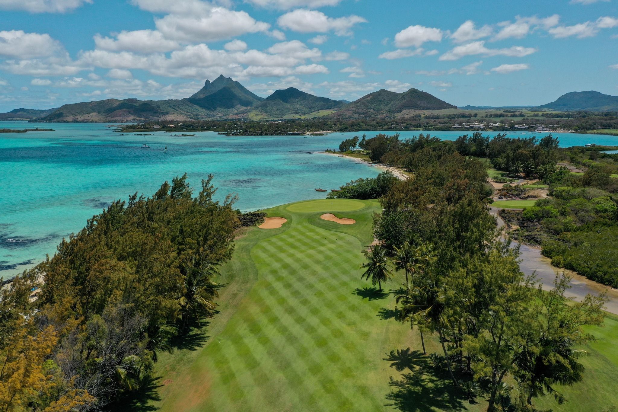 Mauritius Signature Golf Break on the Wild East Coast package cover picture