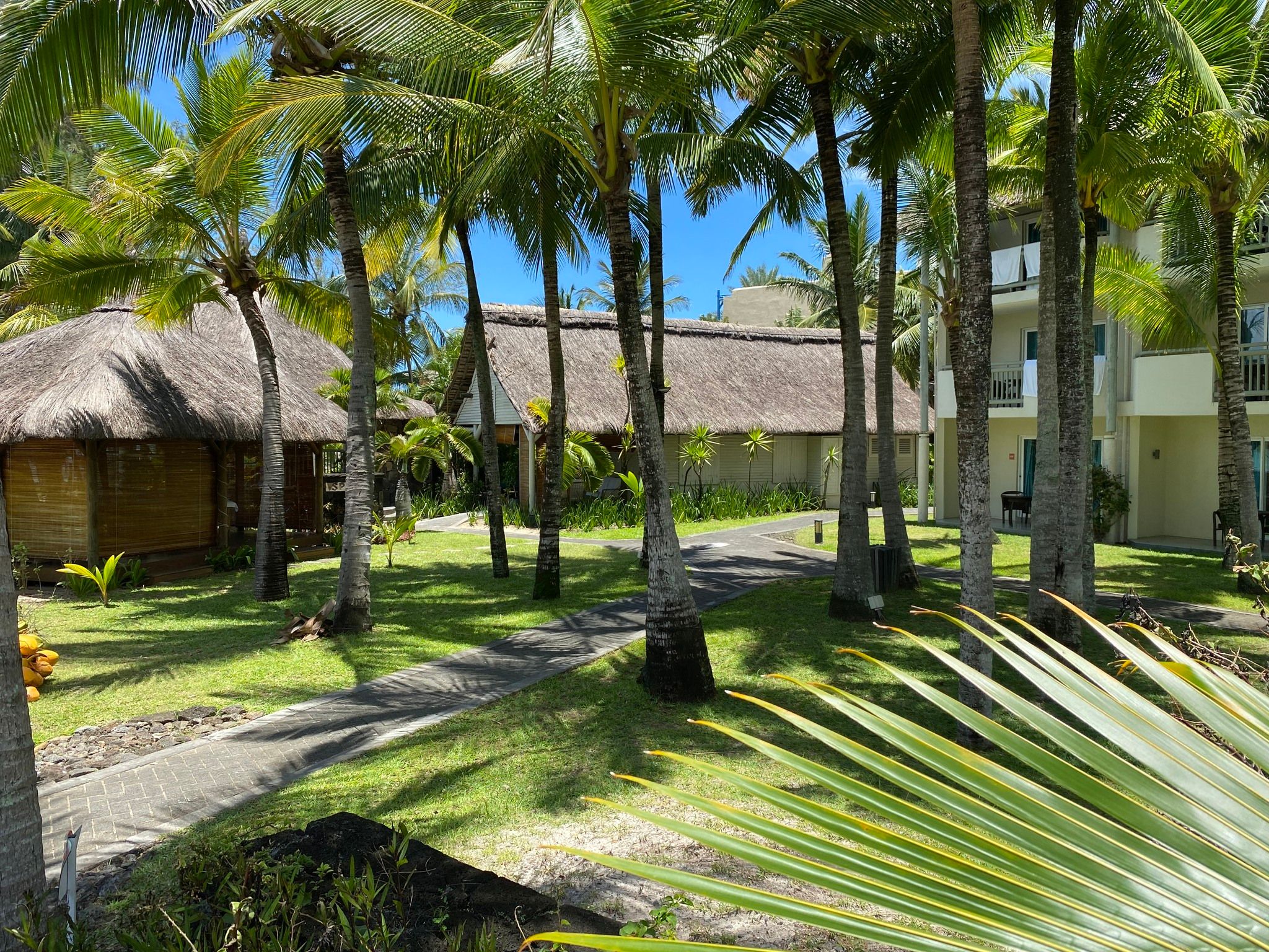 Mauritian Fairways Delight package cover picture