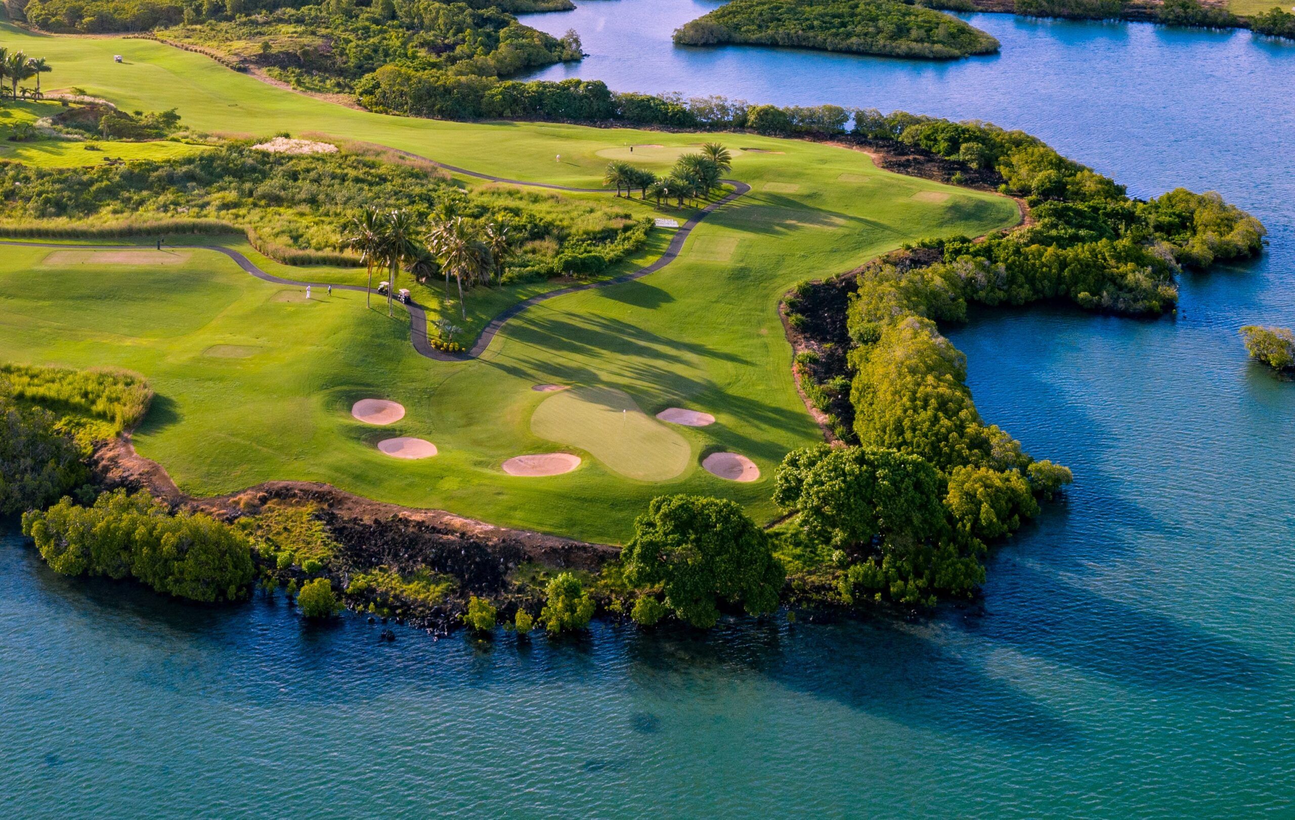 Mauritius Golf Haven package cover picture