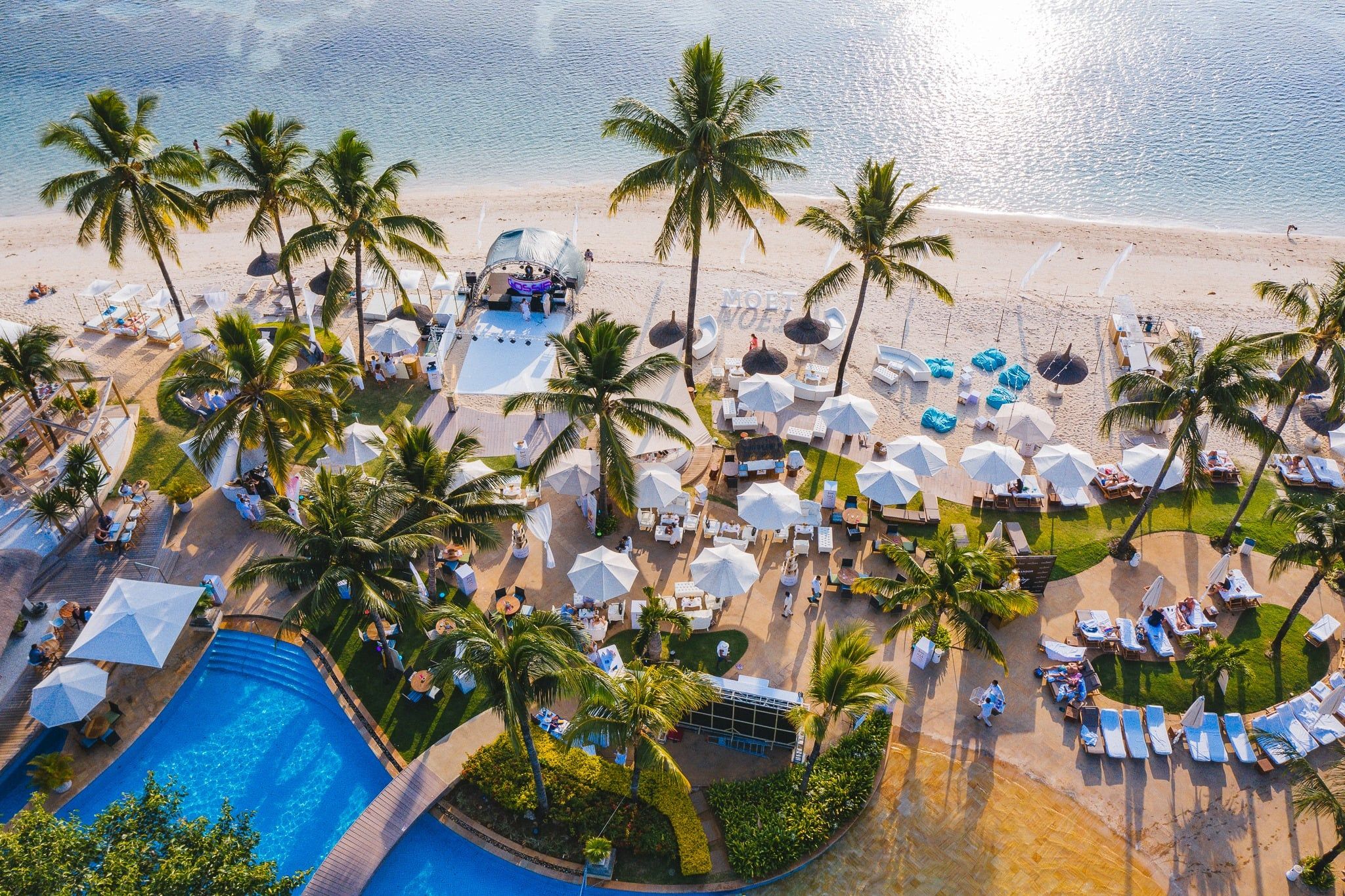 Oceanfront Golf Oasis package cover picture