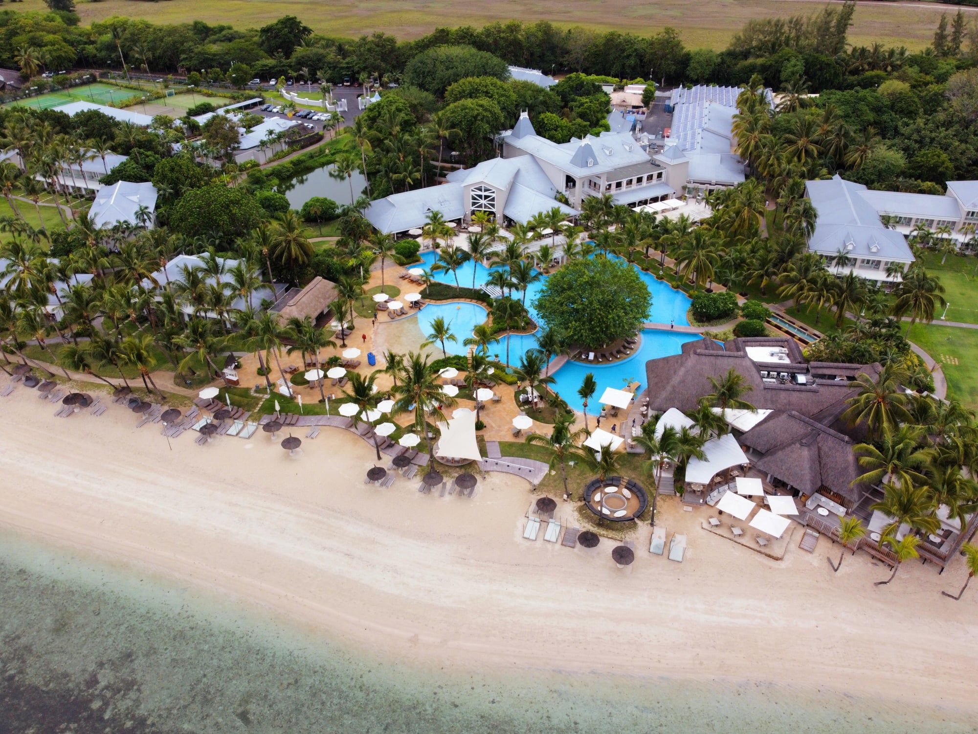 Travel package cover picture