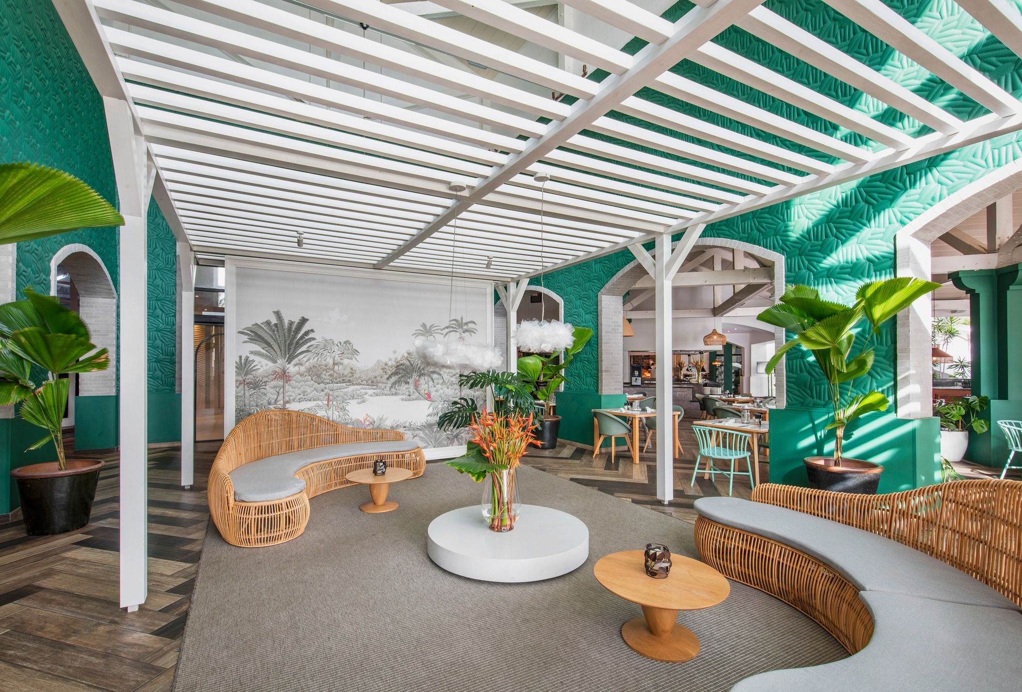 Horizon Golf Escape in Mauritius package cover picture