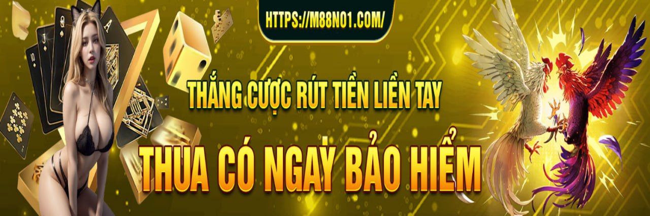Nhà Cái M88 Cover Picture