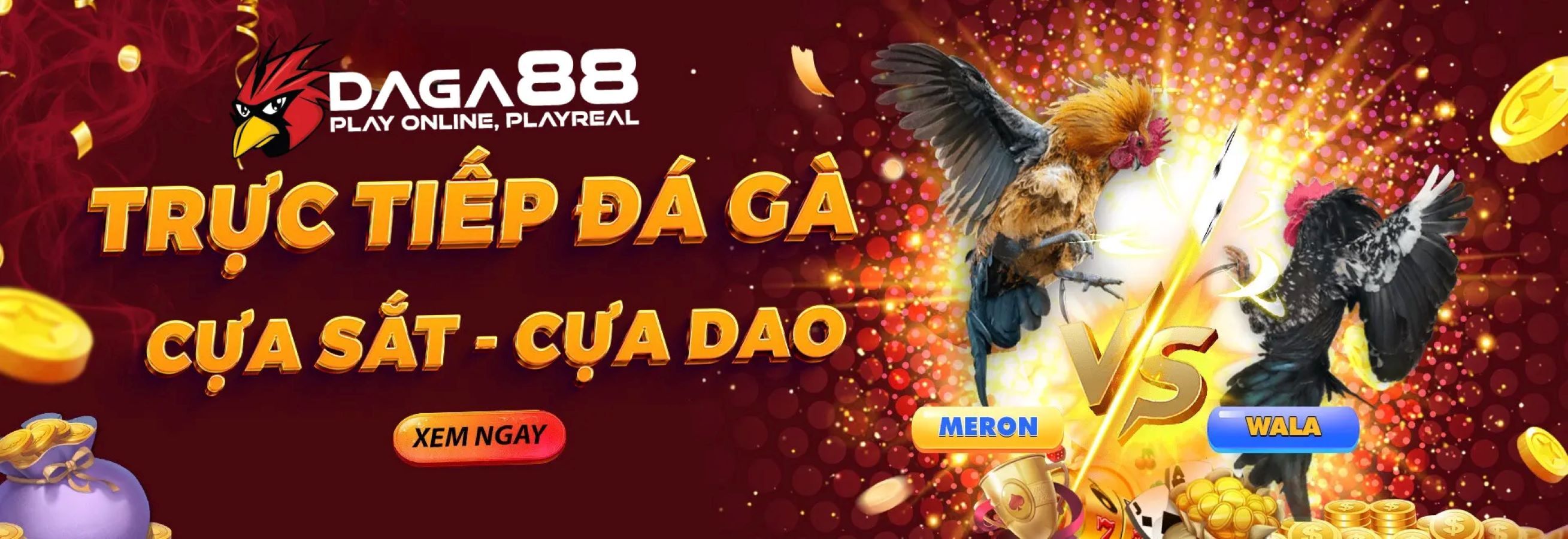 DAGA88 - Khám Phá Thế Giới Đá Gà Online Tại Https//daga88.lat/