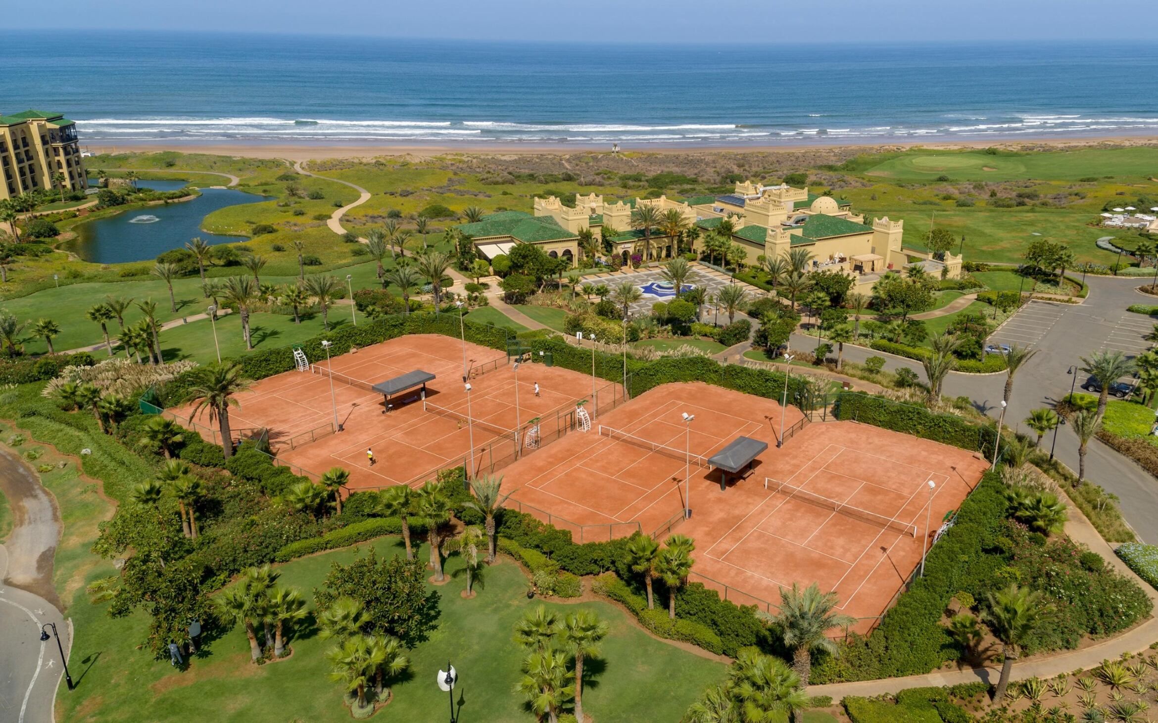 Mazagan Beach & Golf Resort hotel cover picture