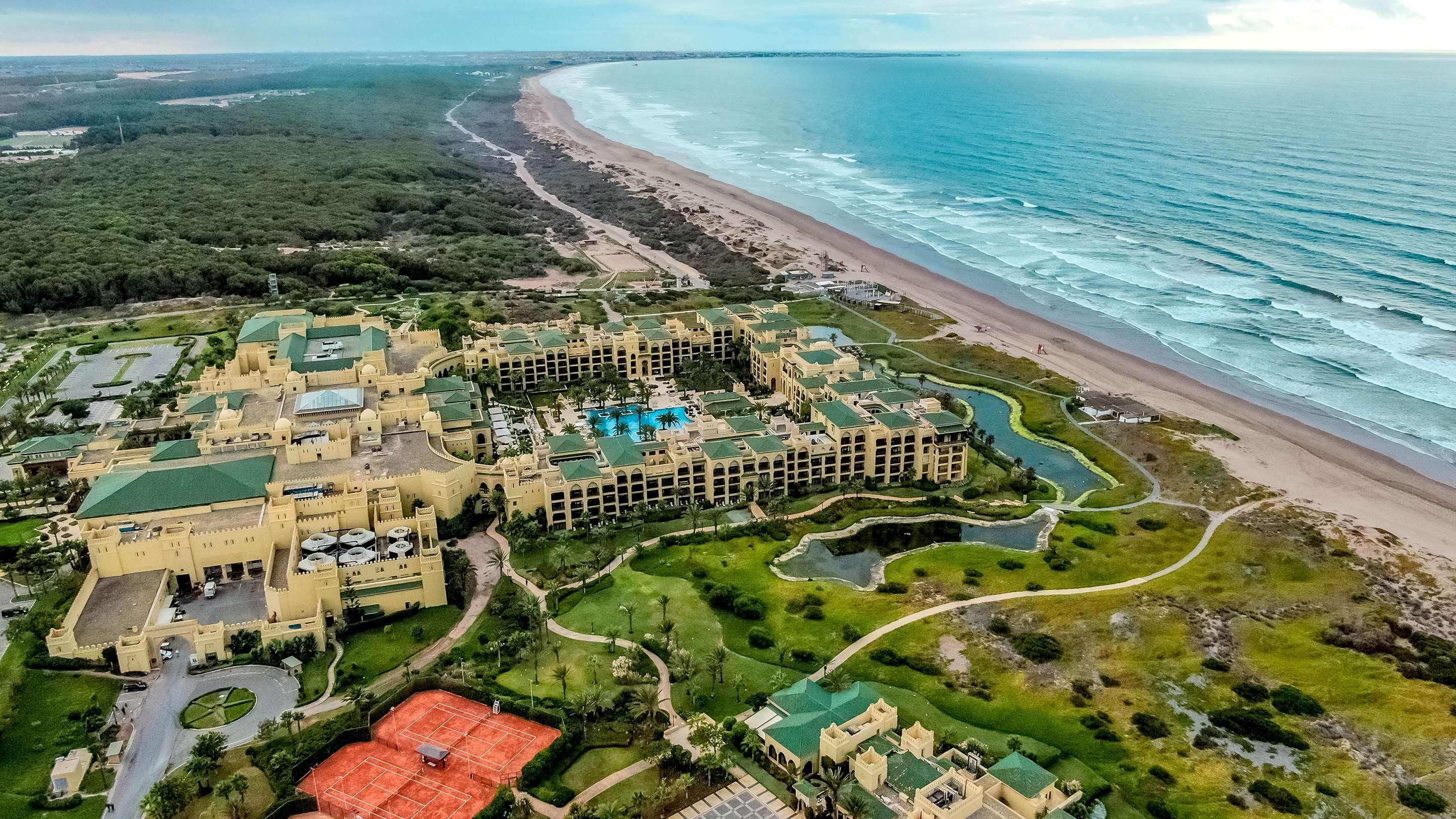 Mazagan Beach & Golf Resort hotel cover picture