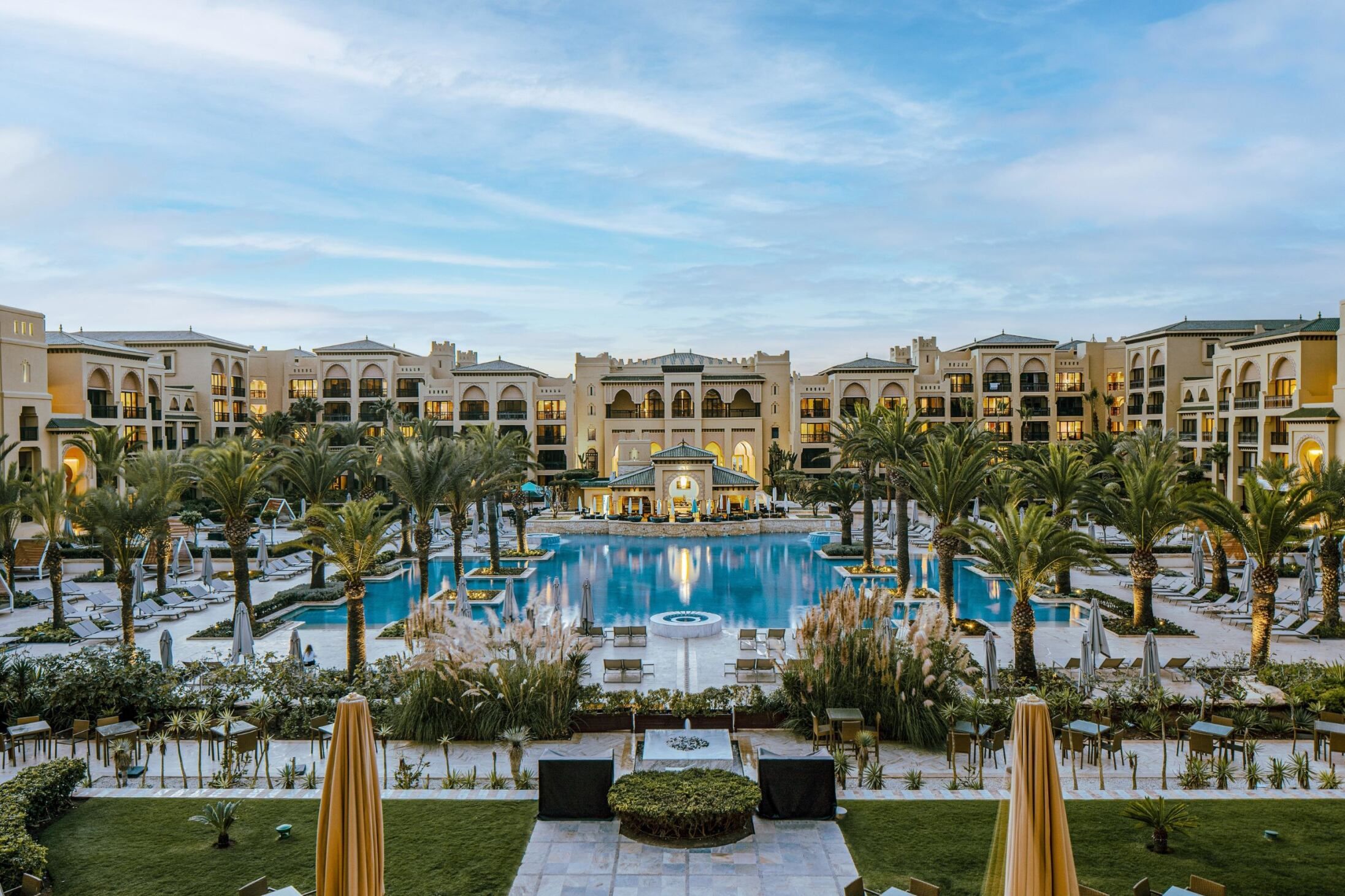 Mazagan Beach & Golf Resort hotel cover picture