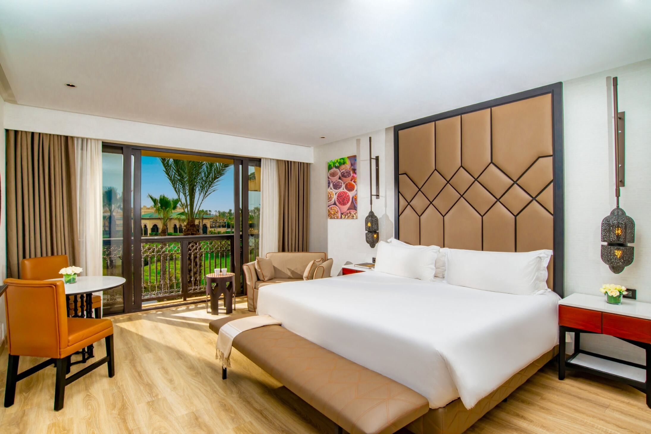 Mazagan Beach & Golf Resort hotel cover picture