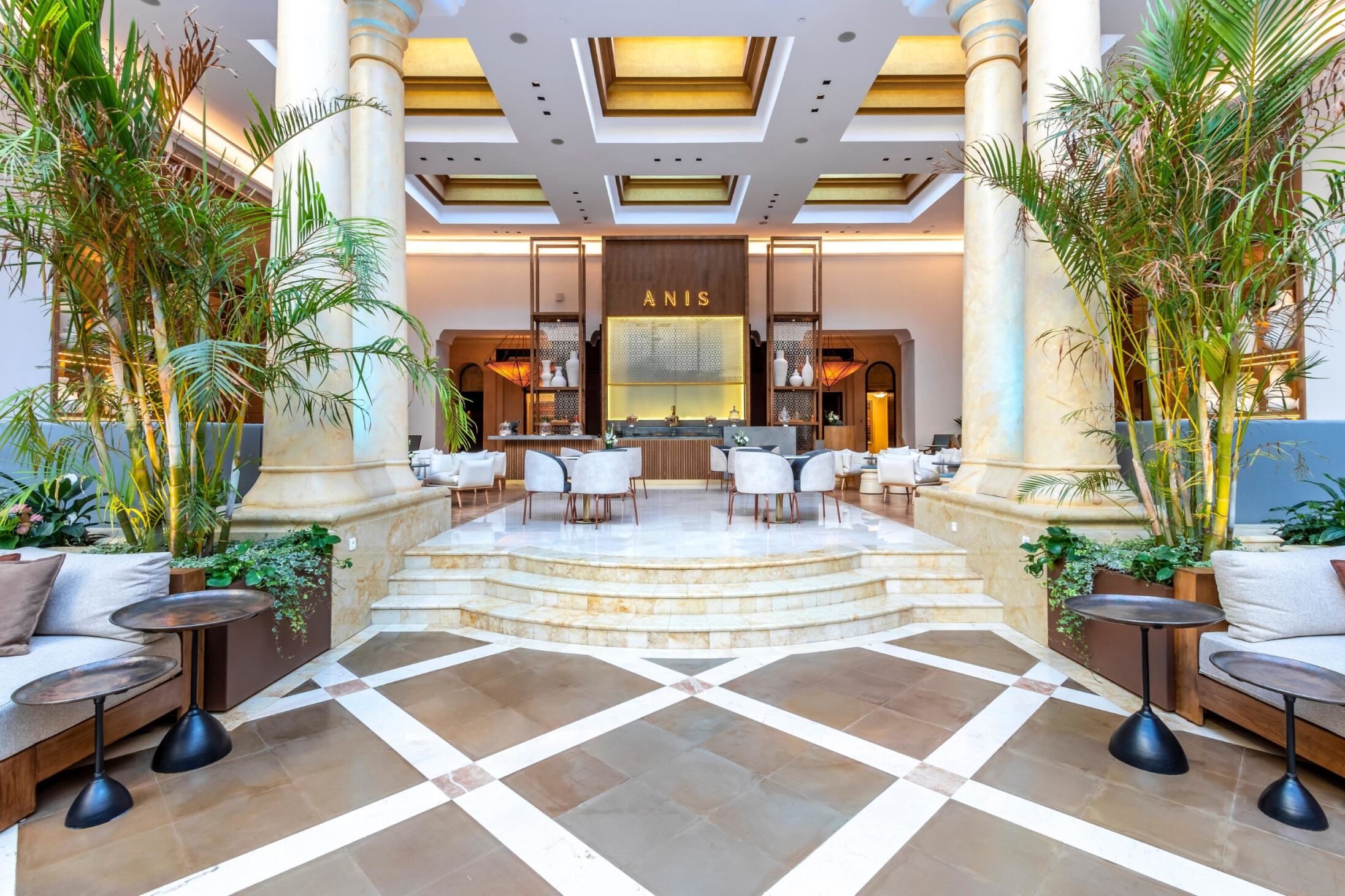 Mazagan Beach & Golf Resort hotel cover picture