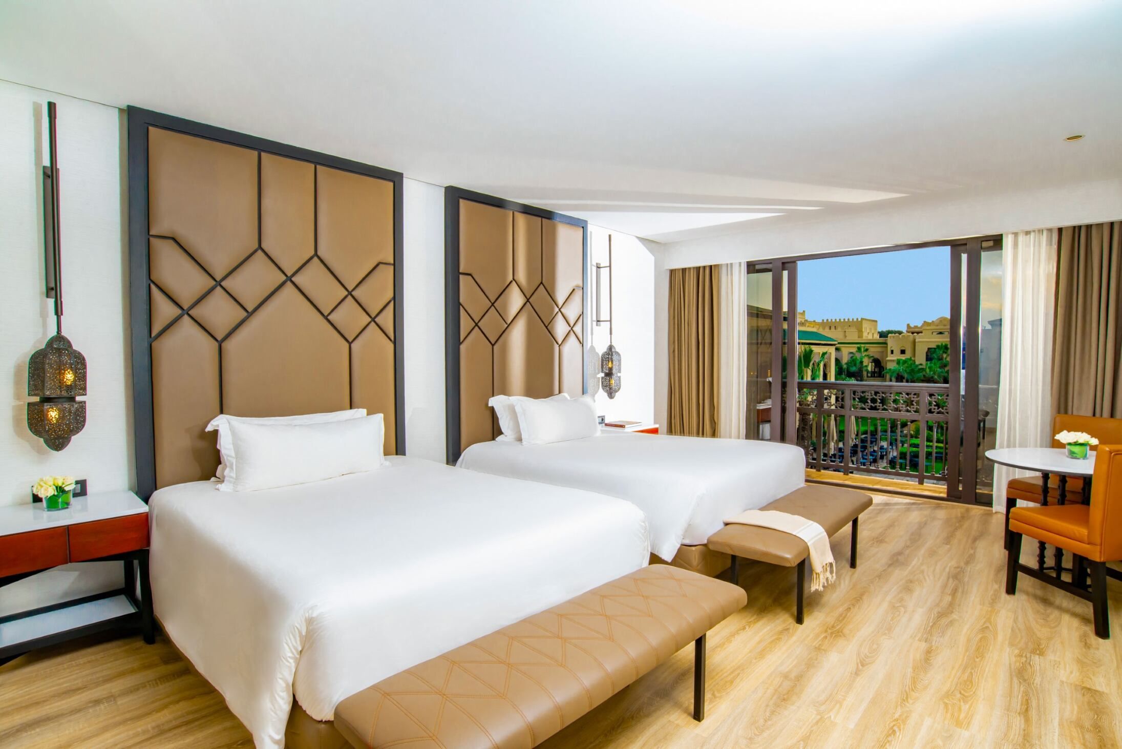 Pool View Room room