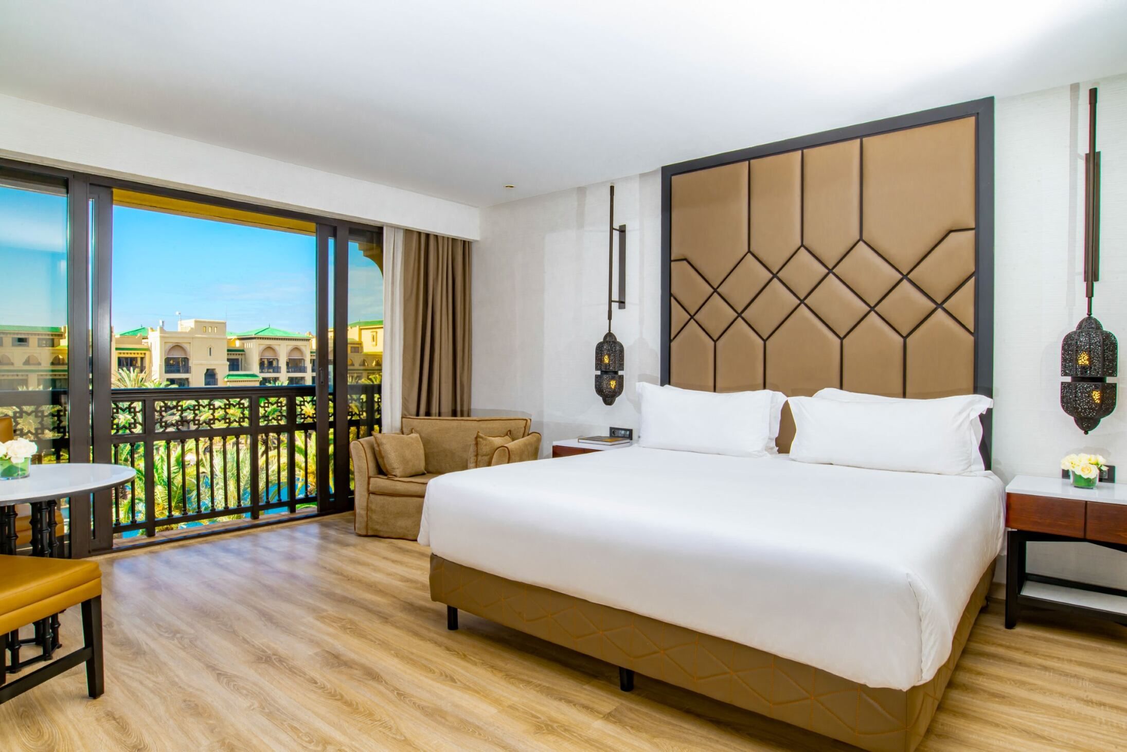 Pool View Room room