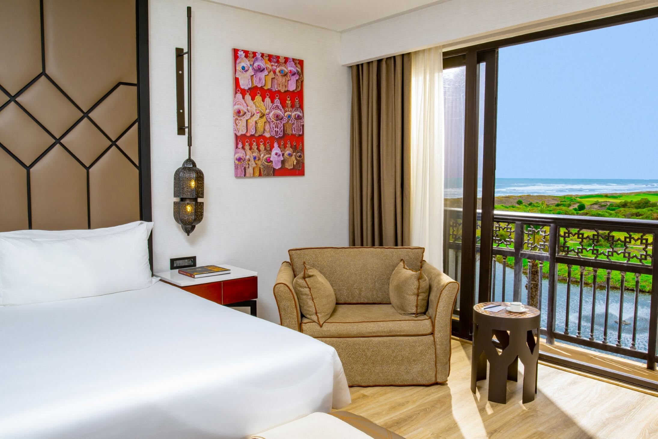 Ocean View Room room