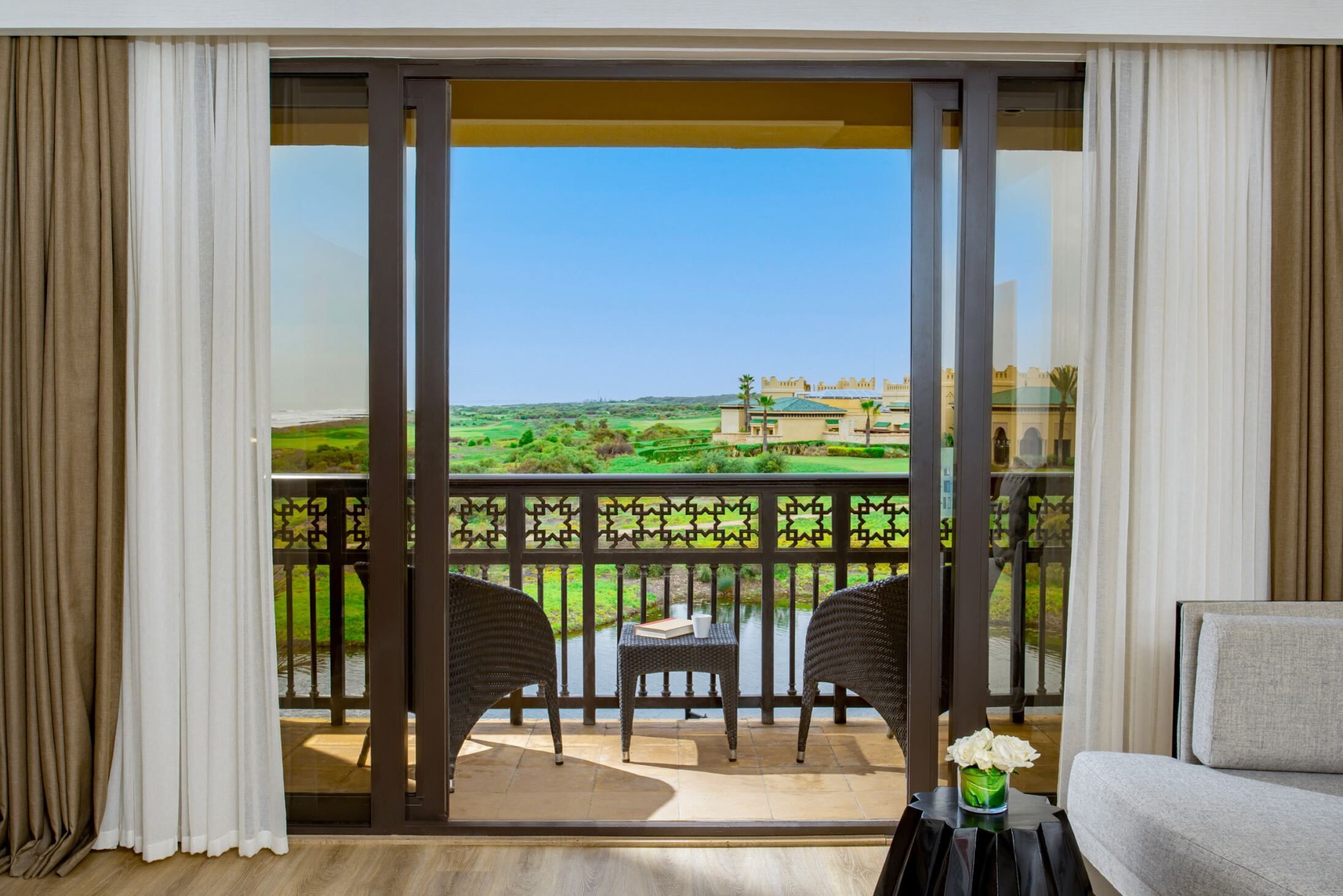 Ocean View Room room