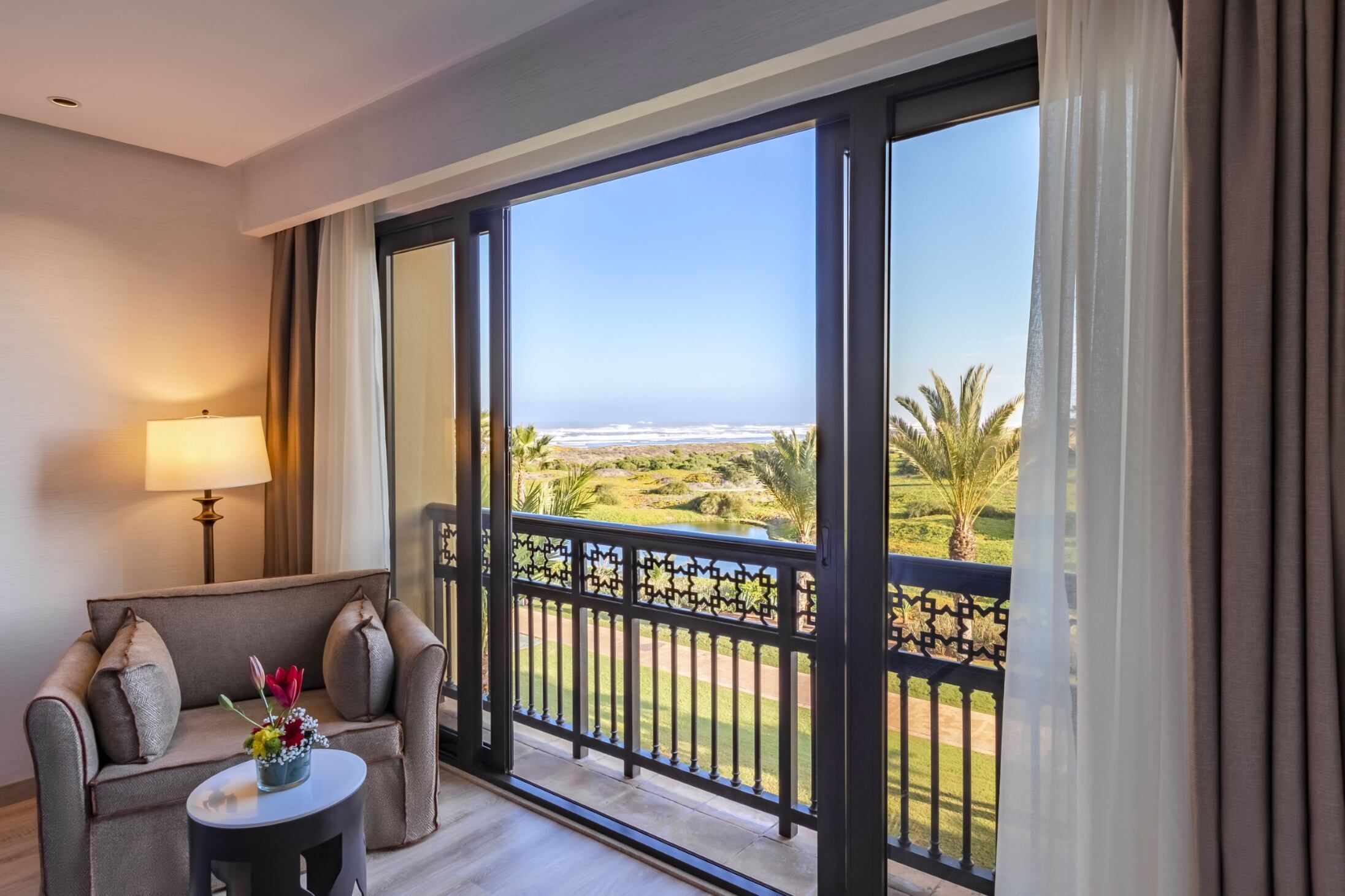 Ocean View Room room