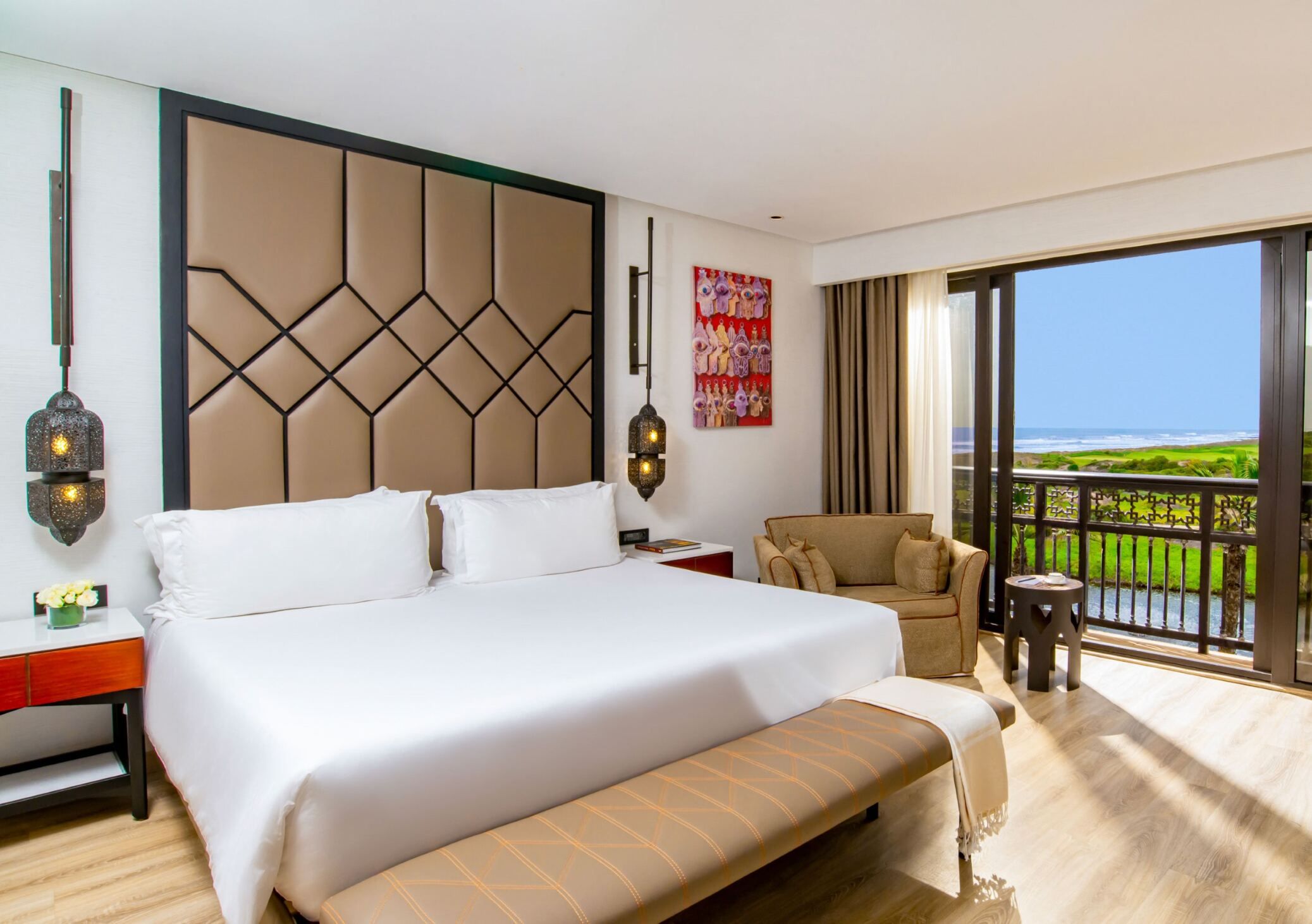 Ocean View Room room
