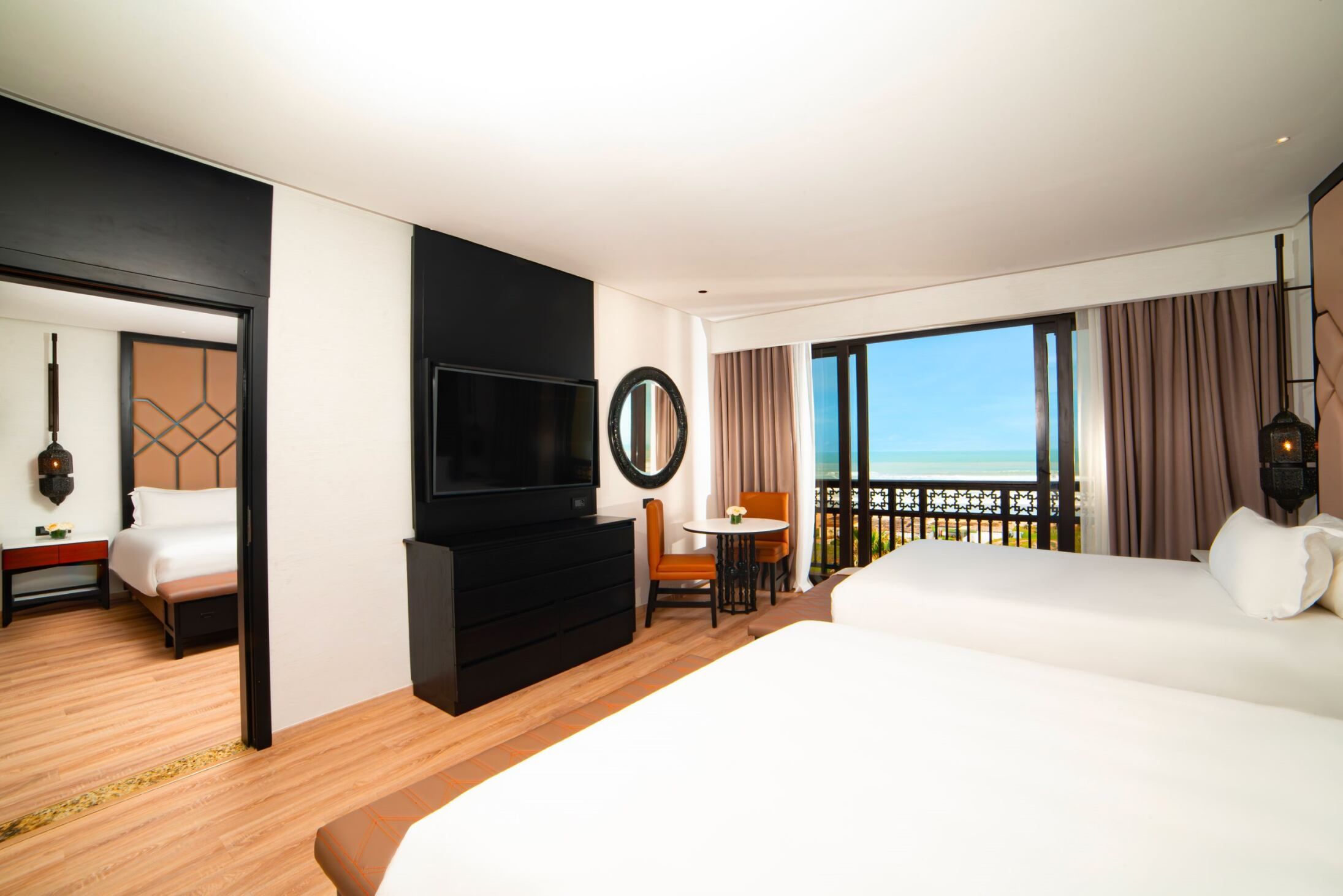 Prime Ocean View Room room