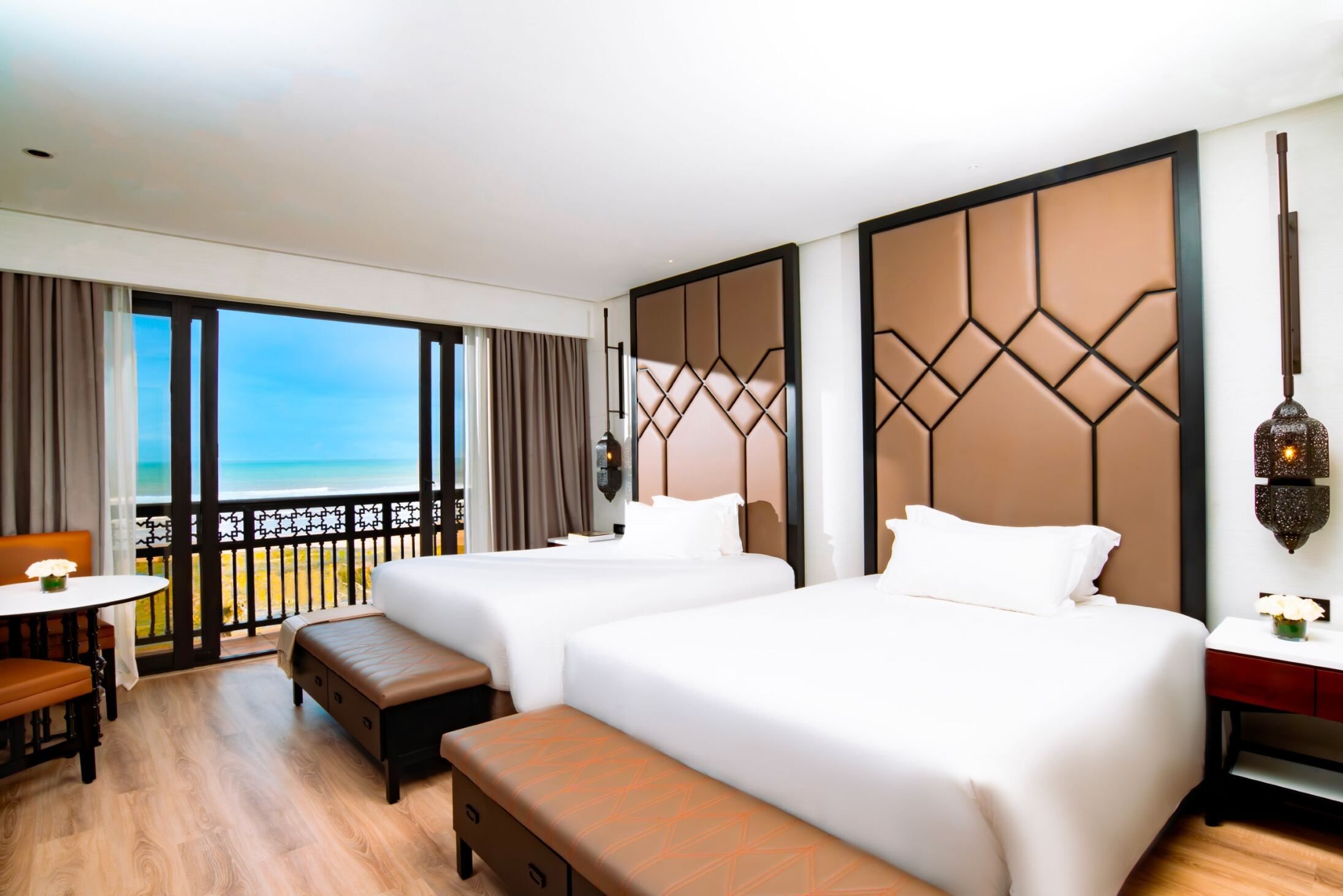 Prime Ocean View Room room