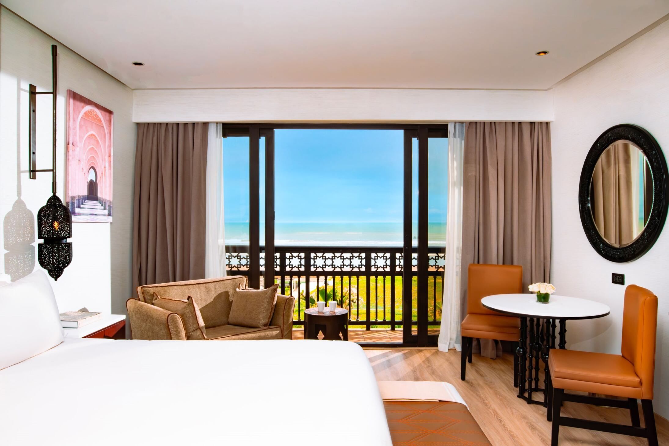 Prime Ocean View Room room