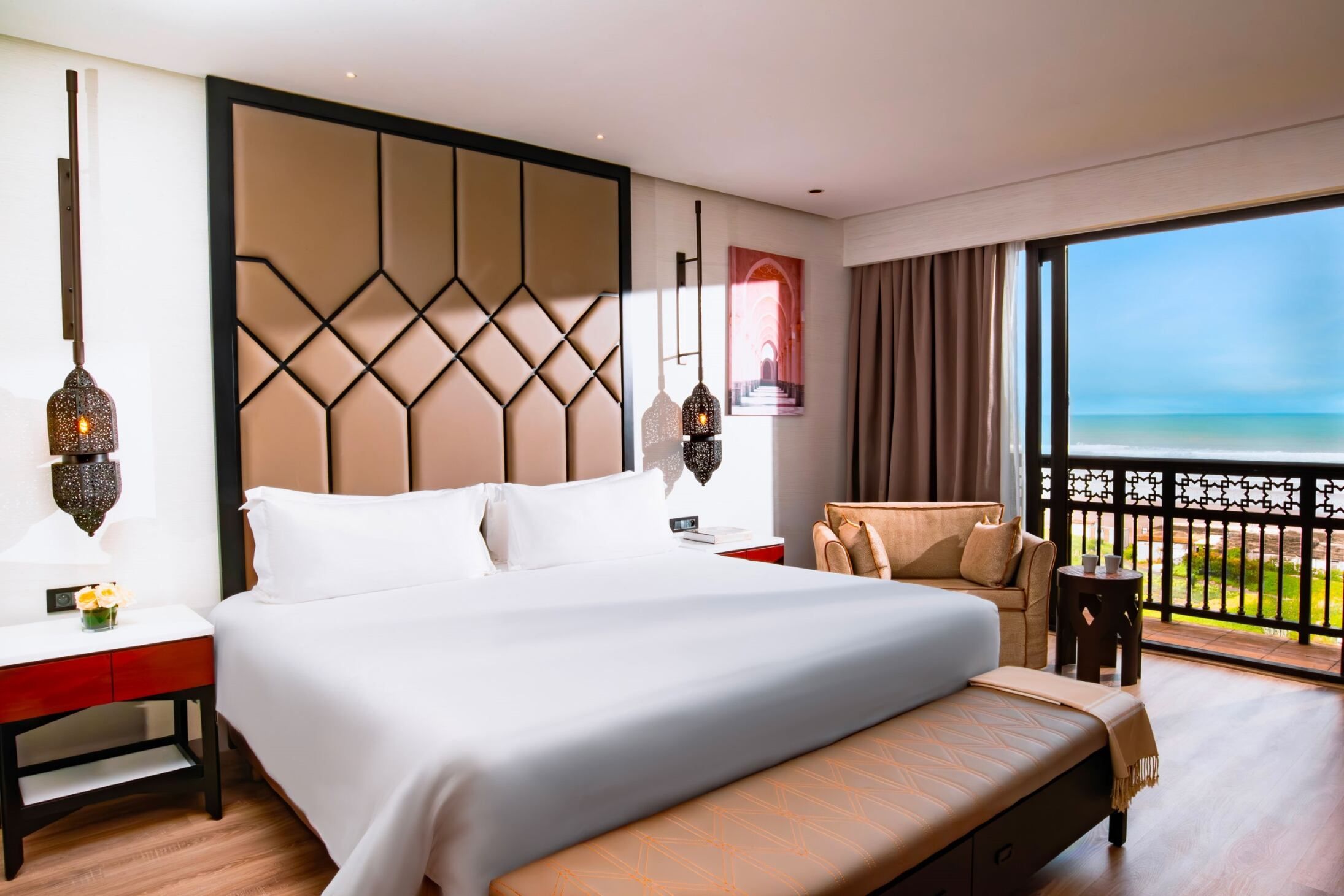 Prime Ocean View Room room