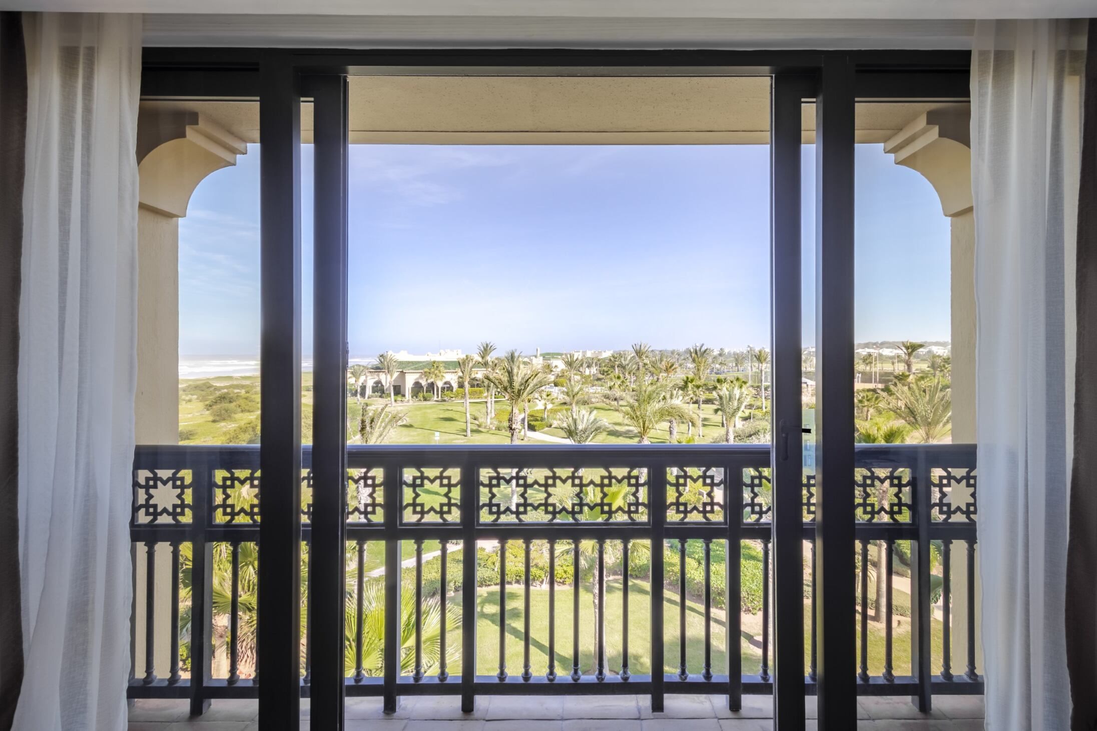Garden View Family Room room