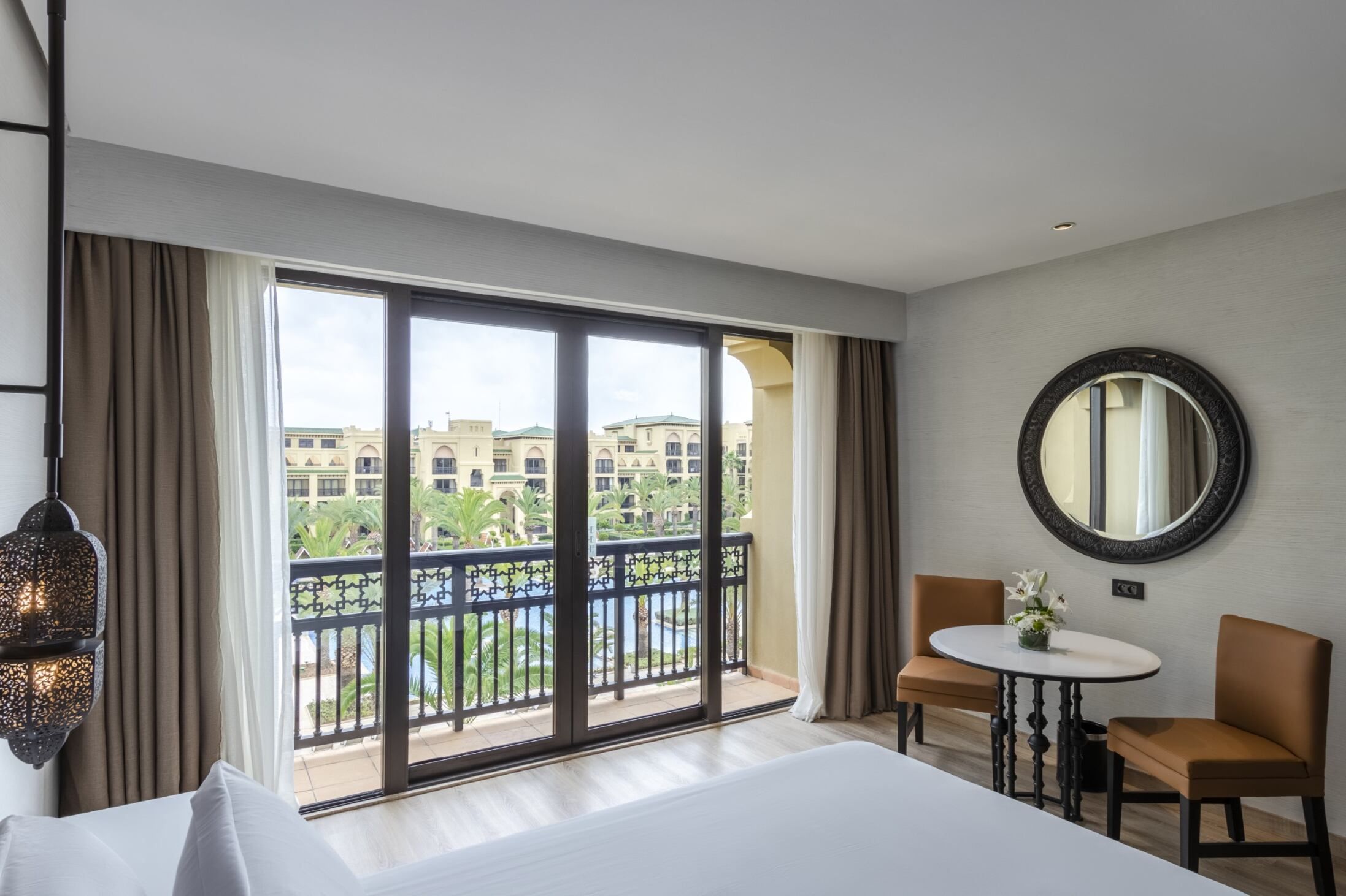 Pool View Family Room room