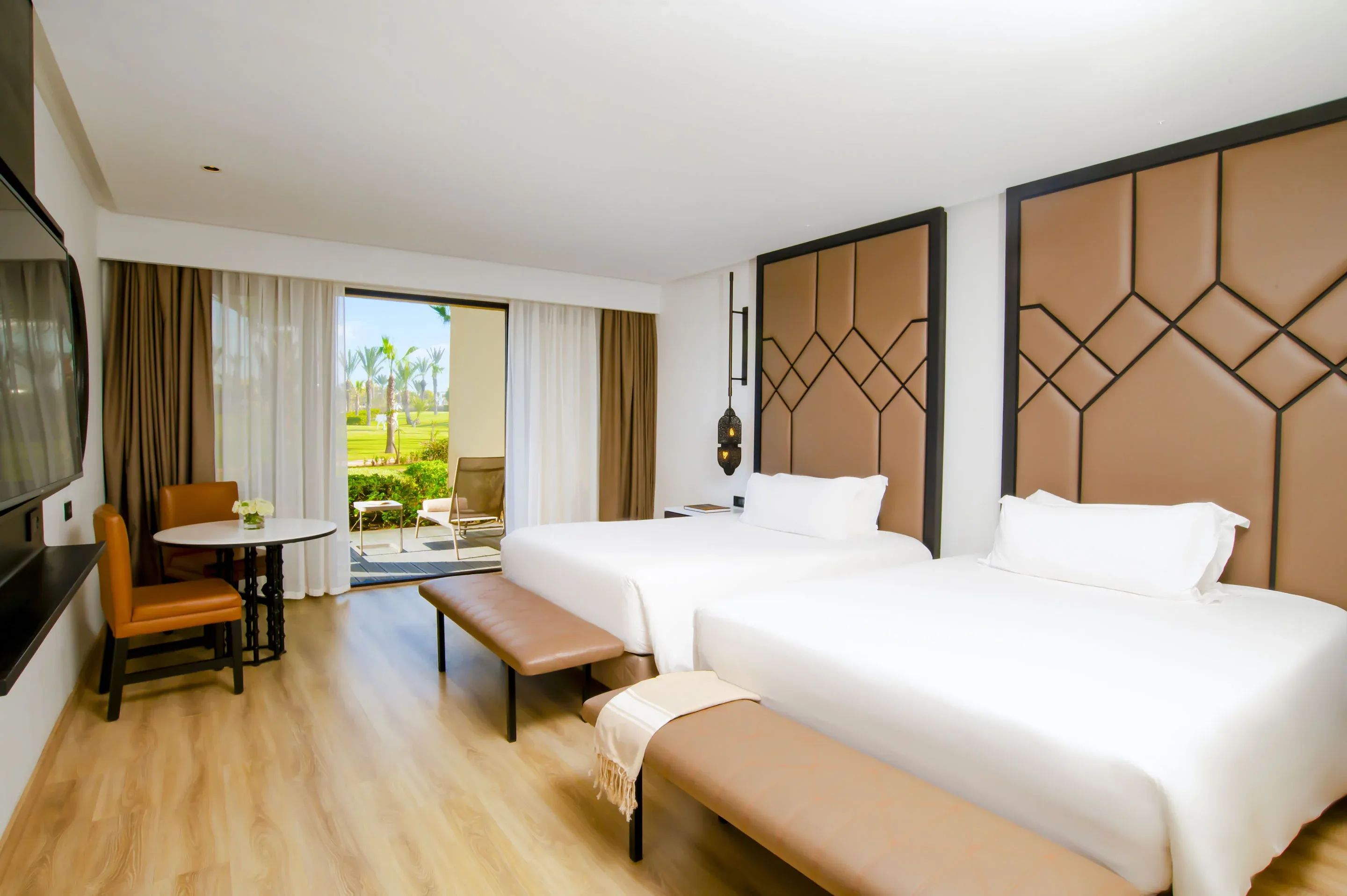Ocean View Family Suite room