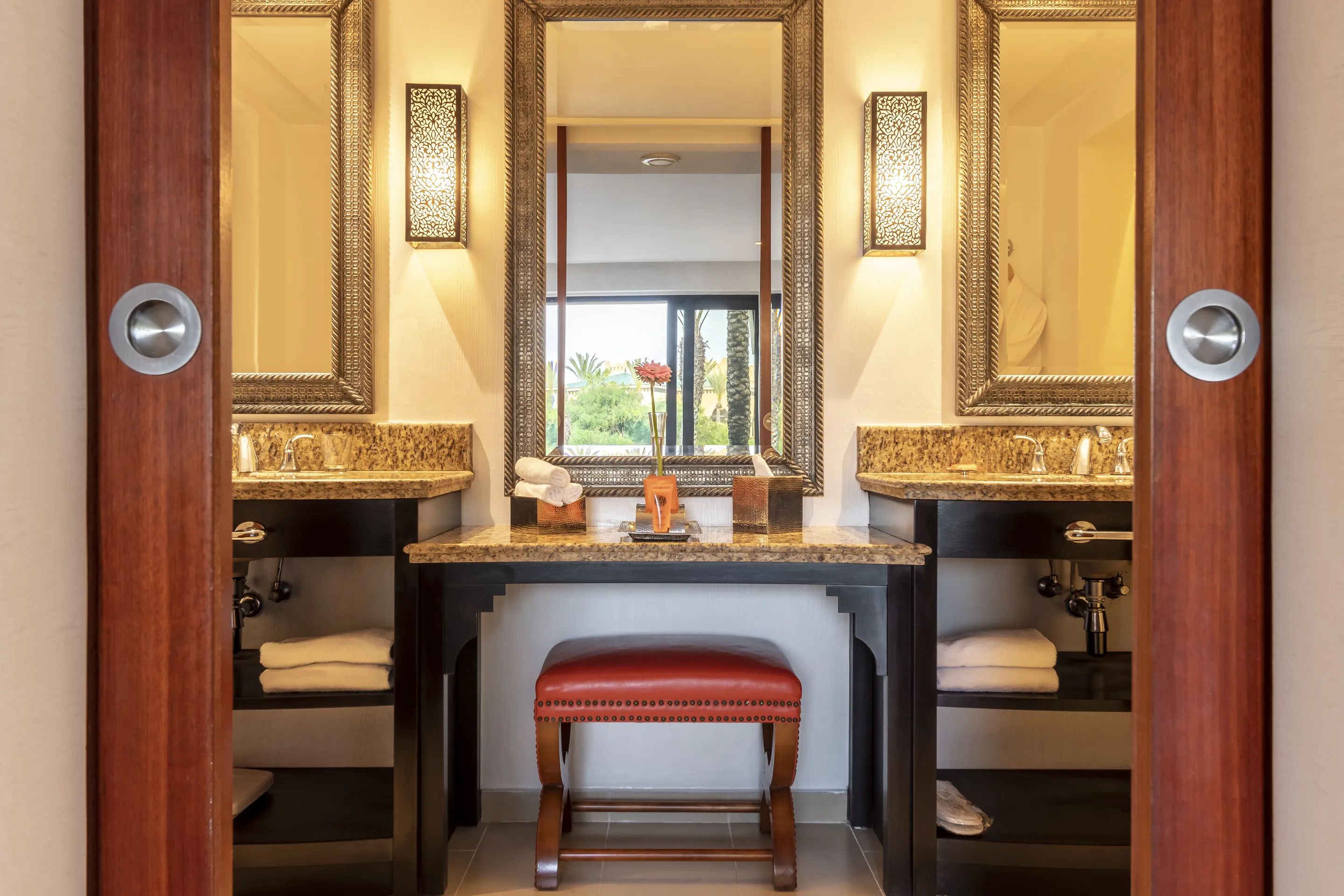 Ocean View Family Suite room