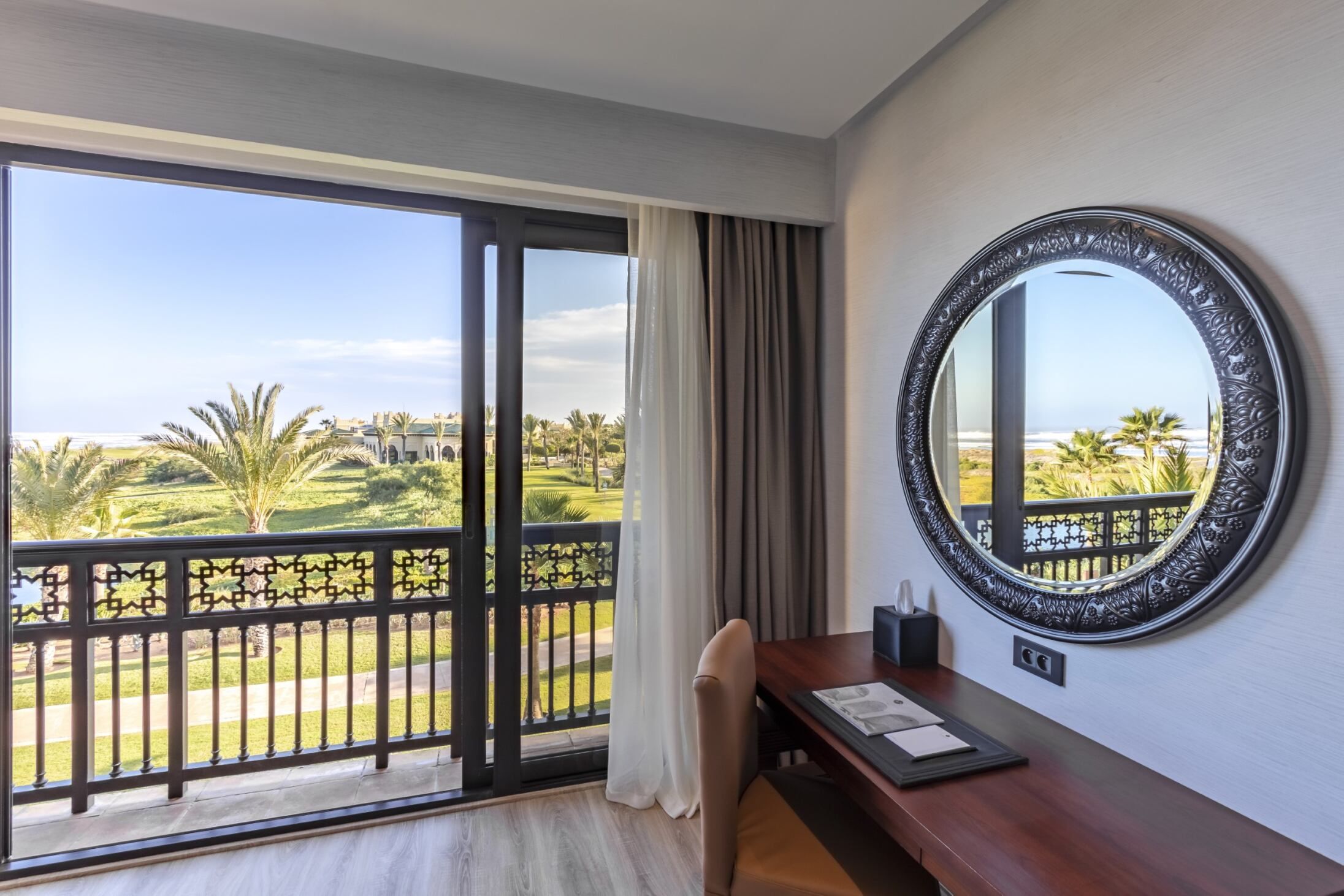 Ocean View Family Suite room