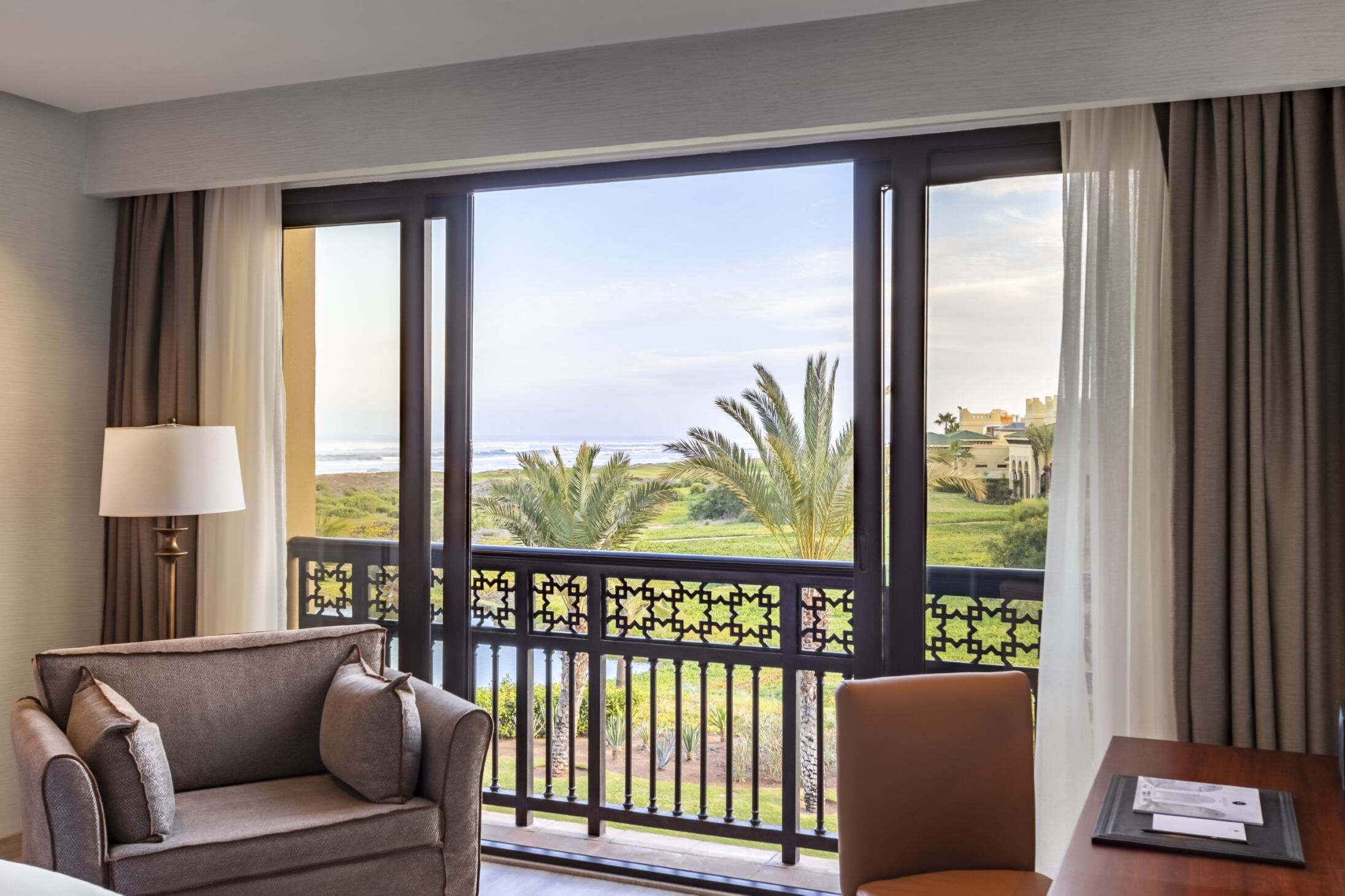 Ocean View Family Suite room