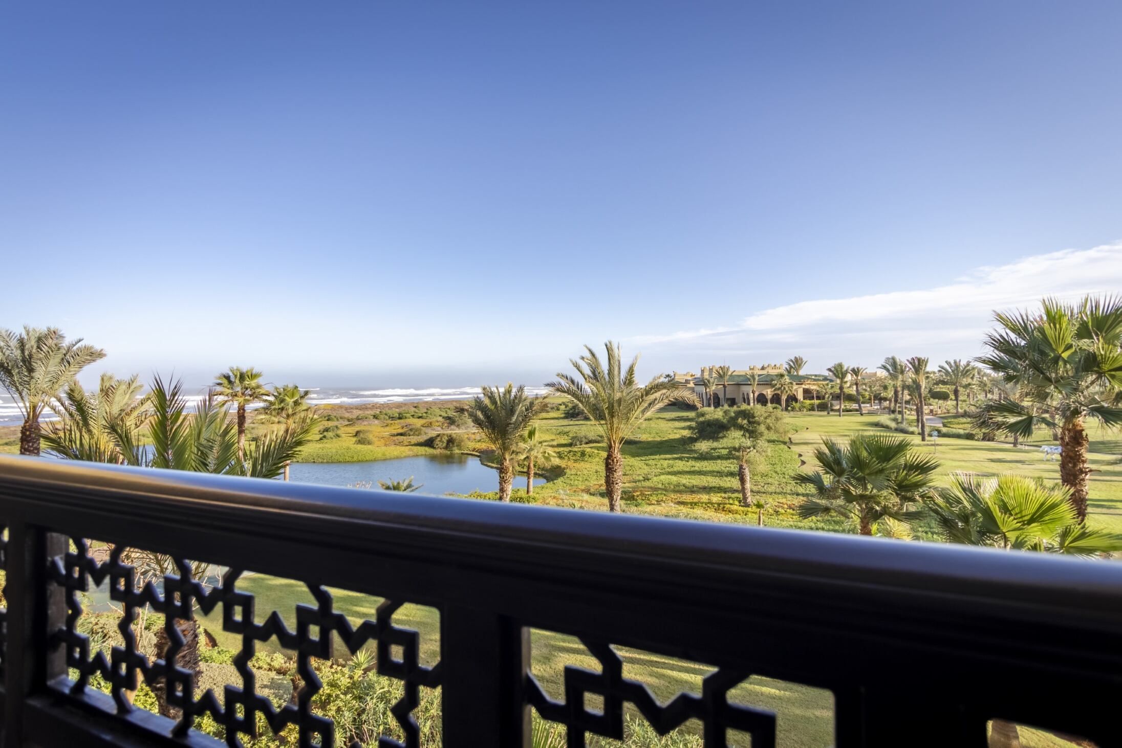 Ocean View Family Suite room